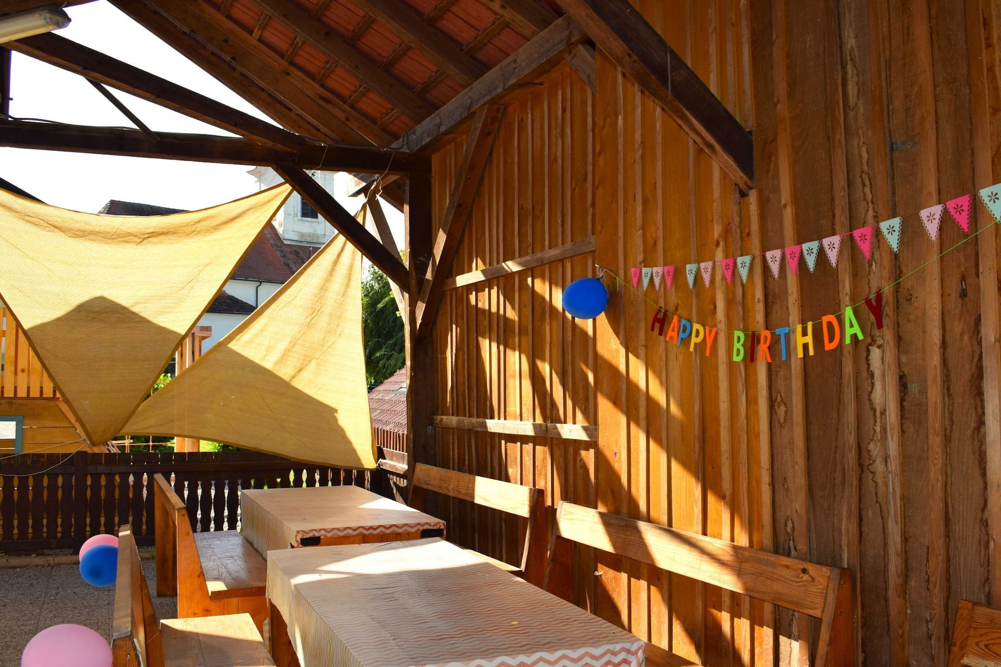 Zevnik Quiet Retreat with Stunning Views and Equestrian Activities  - Double Room with Private Bathroom-Buitenlucht