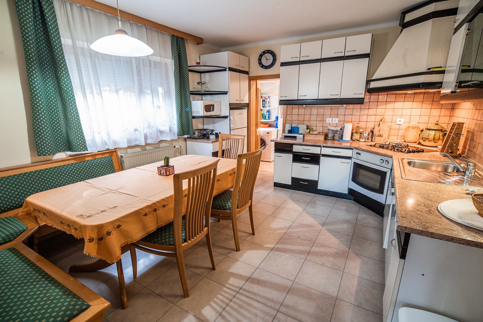 Relaxing Retreat with Hot Tub in Sevnica - Three Bedroom Apartment