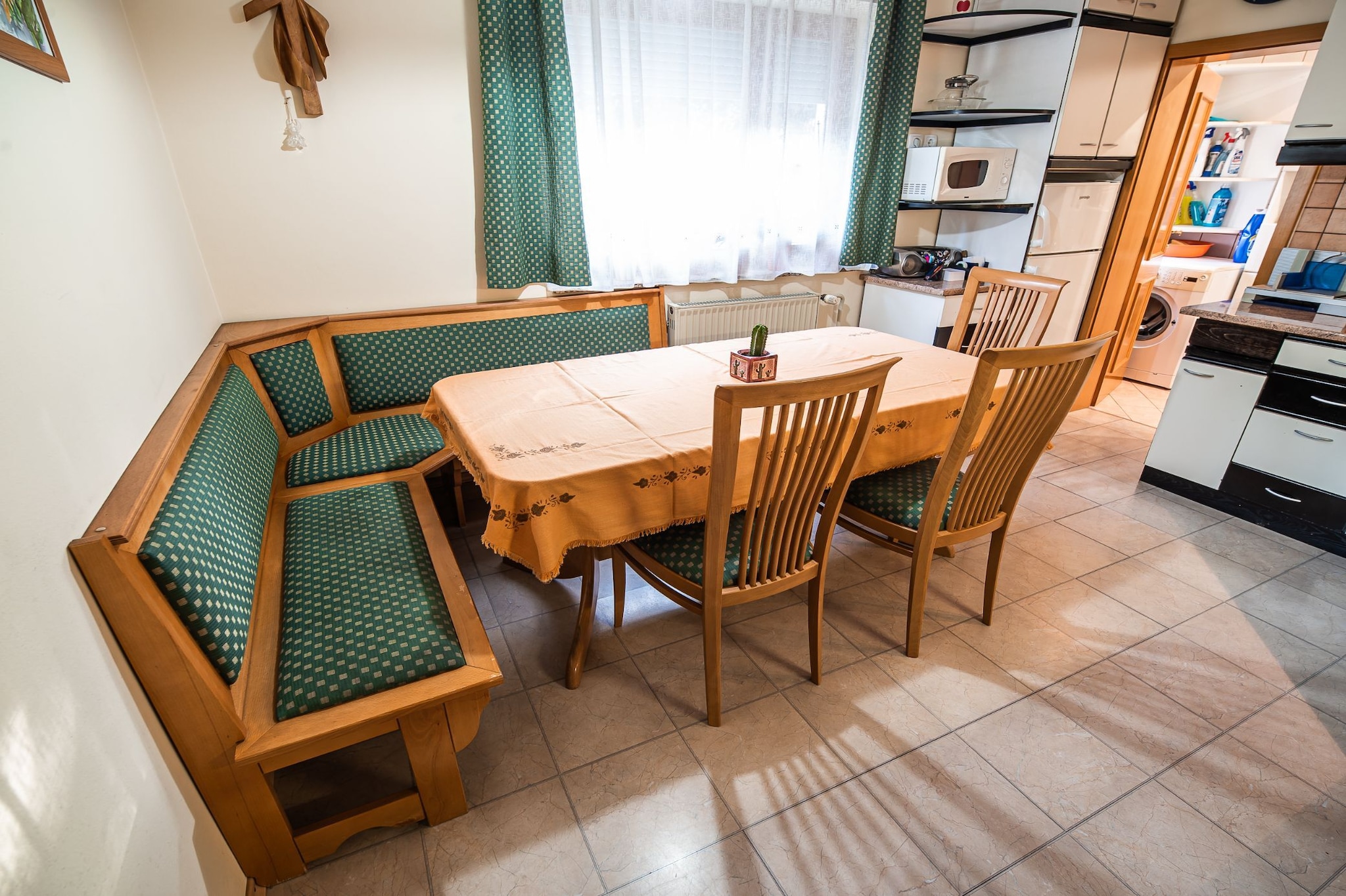 Relaxing Retreat with Hot Tub in Sevnica - Three Bedroom Apartment