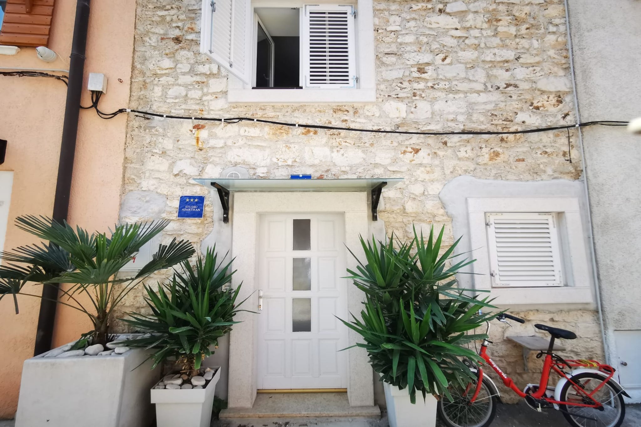 Sea View Holiday Home Umag - Three Bedroom Holiday Home