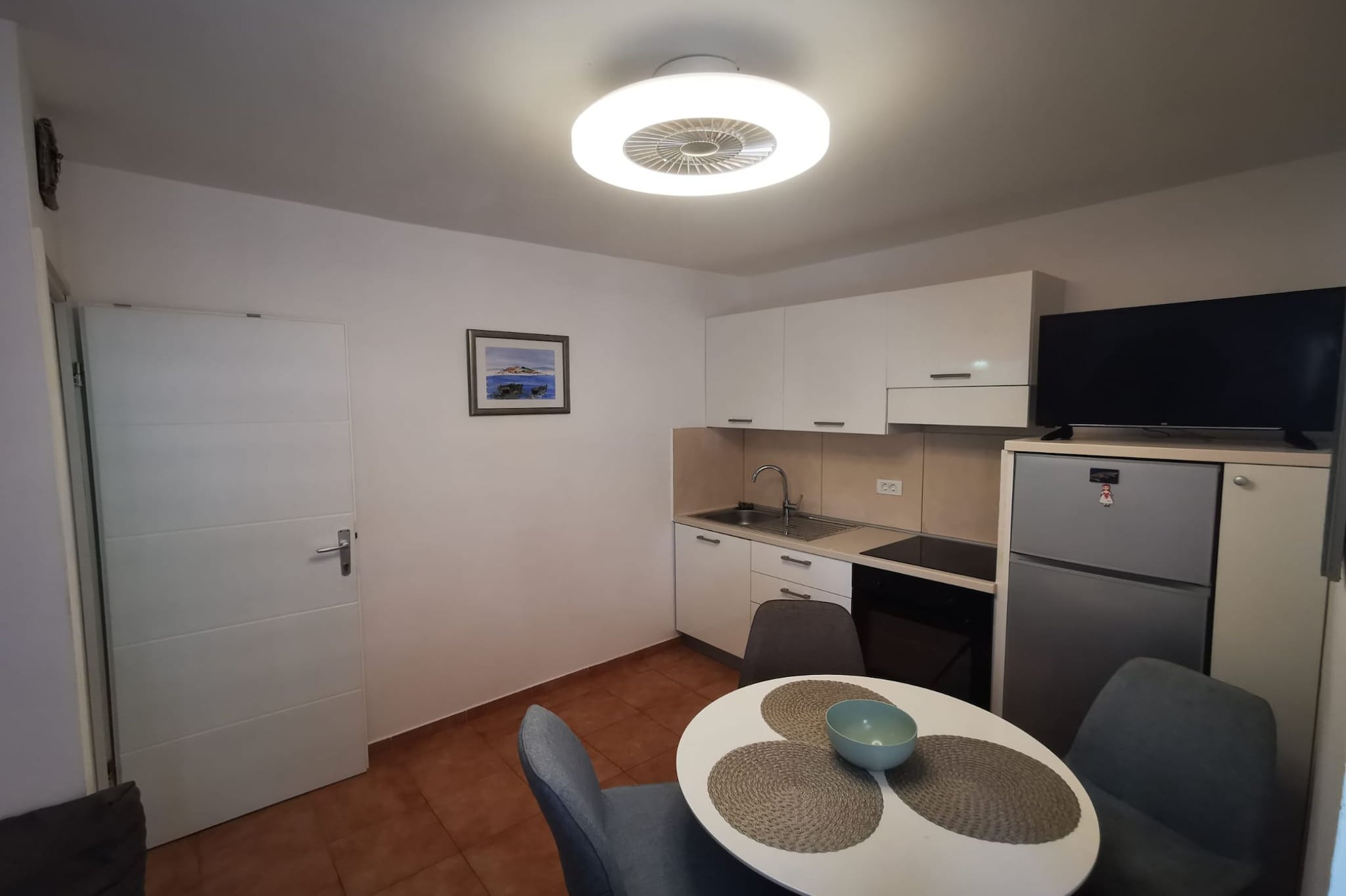 Sea View Holiday Home Umag - Three Bedroom Holiday Home