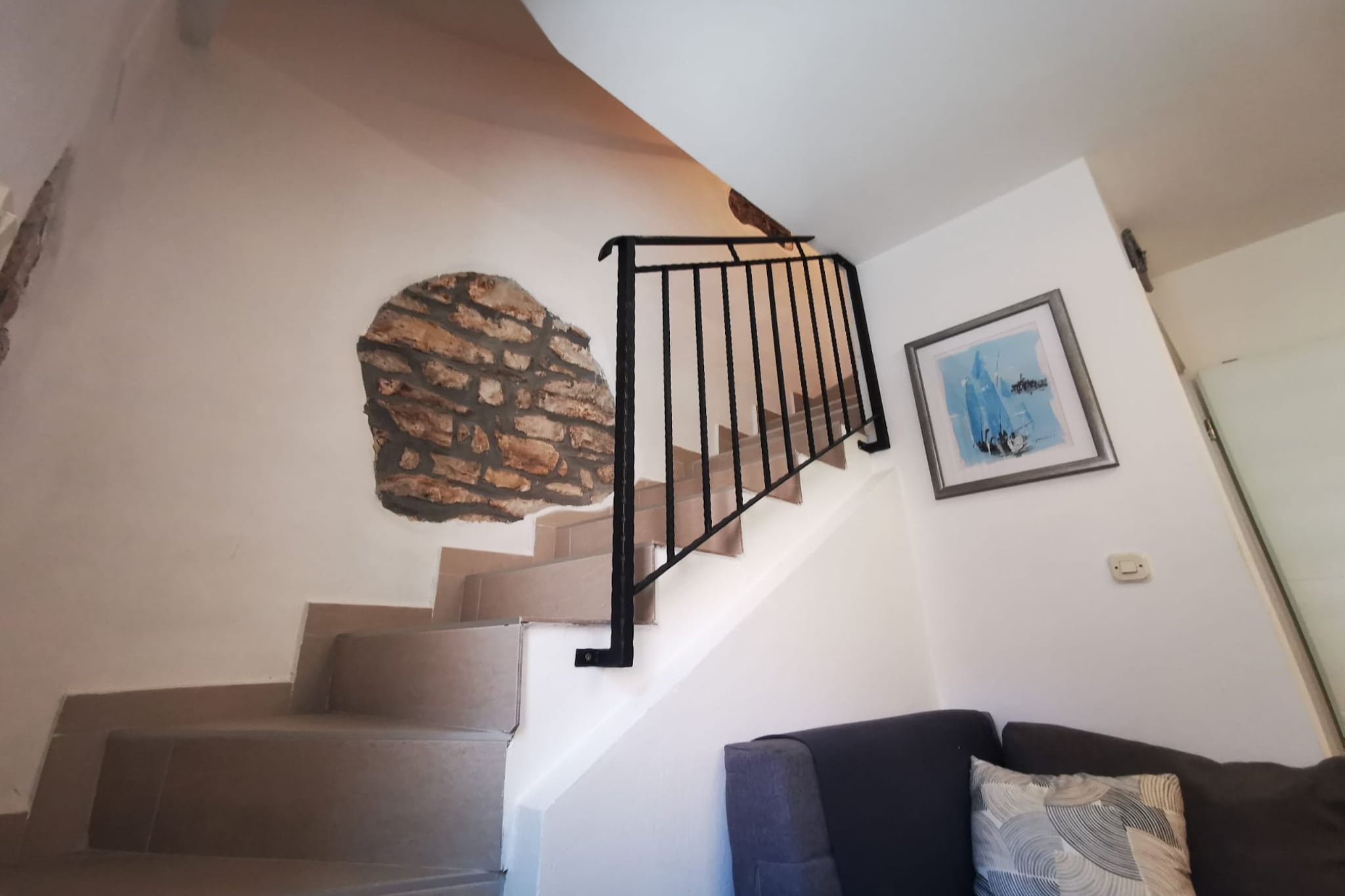 Sea View Holiday Home Umag - Three Bedroom Holiday Home-Trap