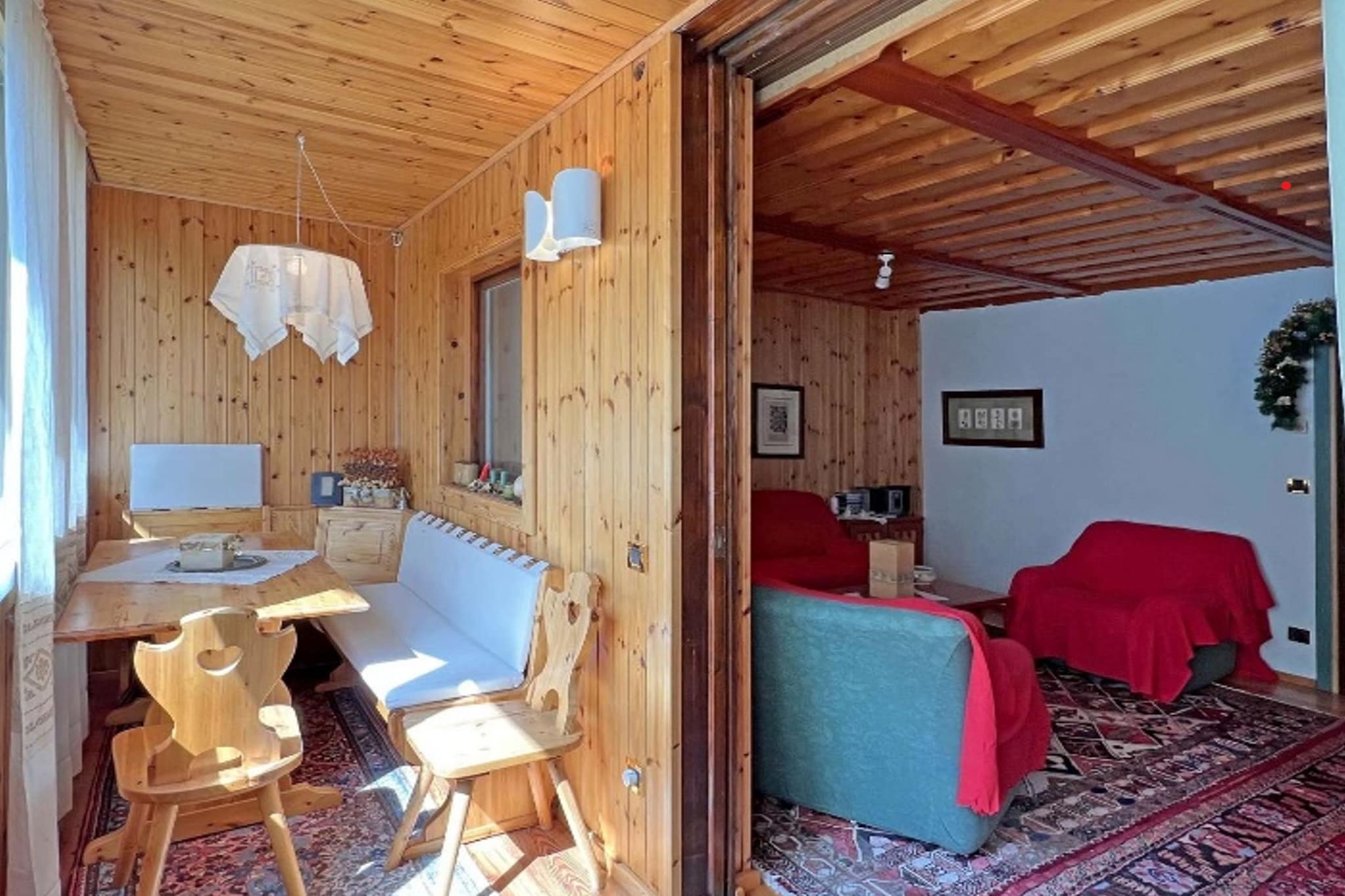 Cozy Apartment with beautiful mountain view