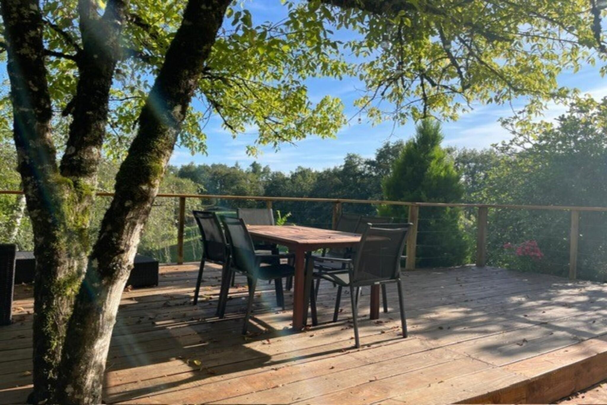 Gîte chaleureux en Corrèze