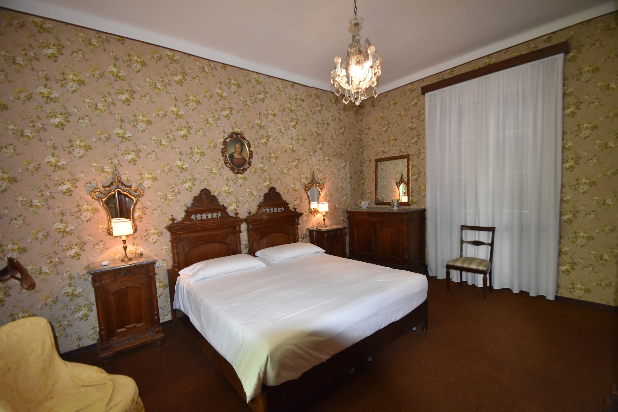 Nouvelle Belle Epoque-Bedroom