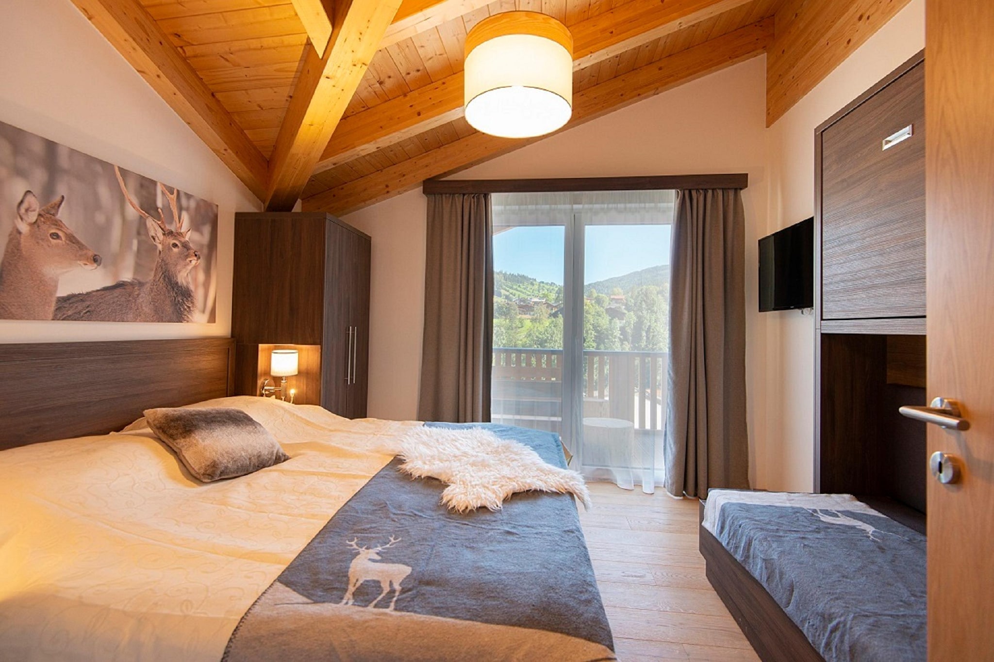 Apartment in Wagrain near Flying Mozart