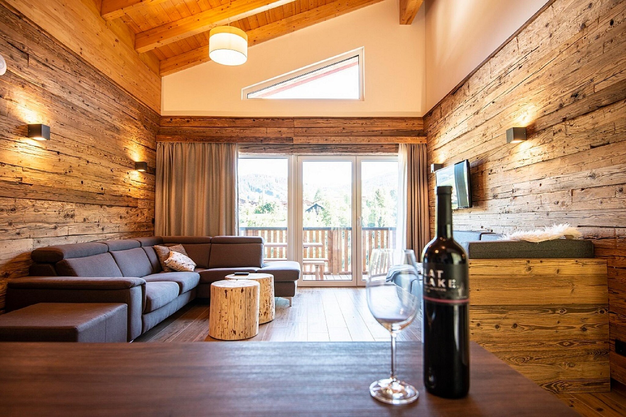 Apartment in Wagrain near Flying Mozart