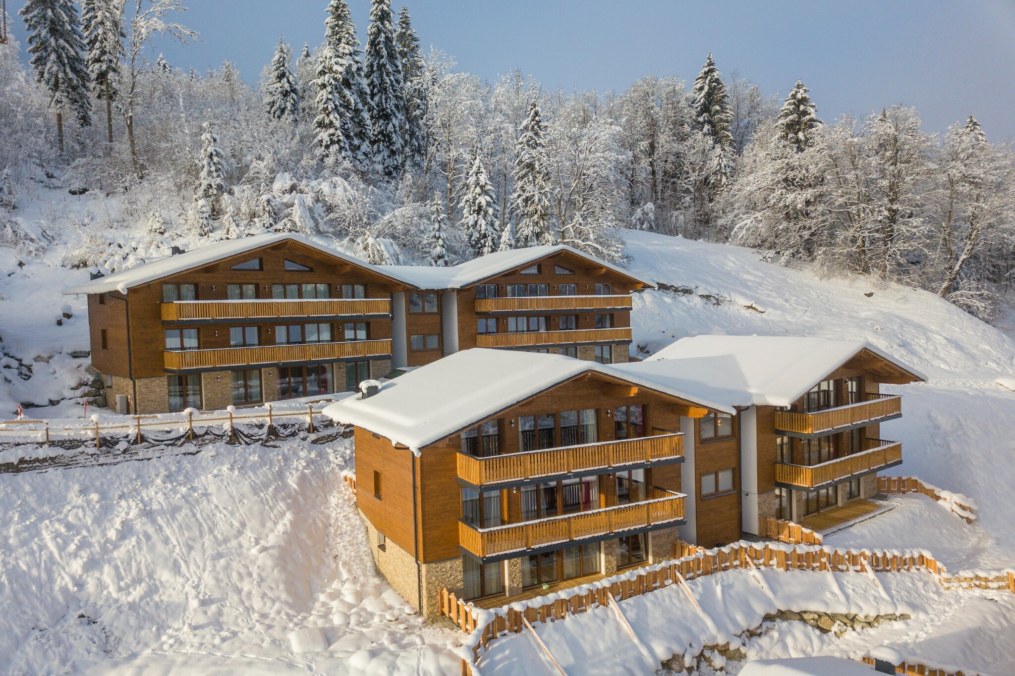 Chalet in Wagrain near Flying Mozart Ski Lift