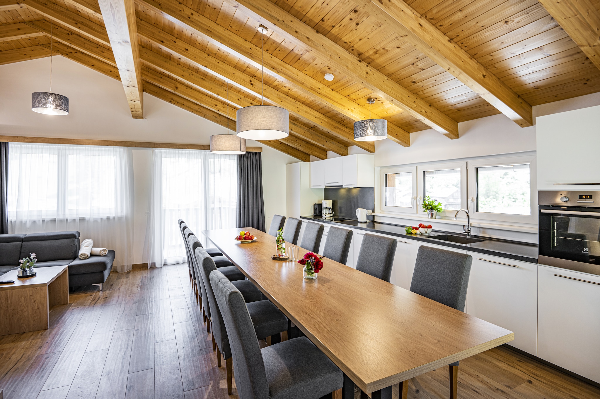 Chalet in Wagrain near Flying Mozart Lift