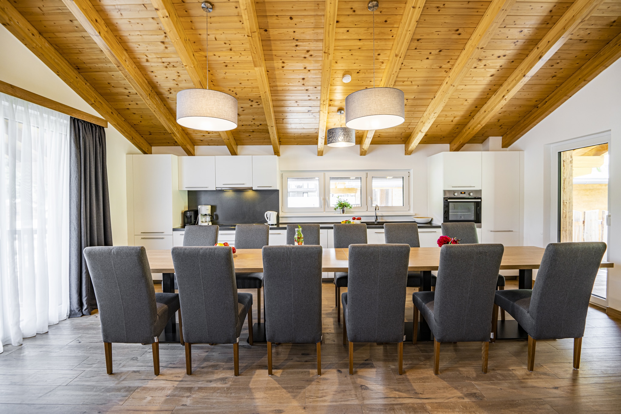 Chalet in Wagrain near Flying Mozart Lift