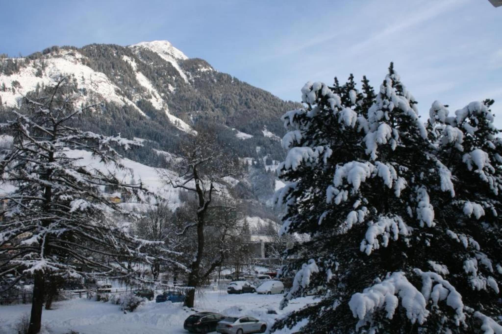 Superior Chalet-Gebied winter 20km
