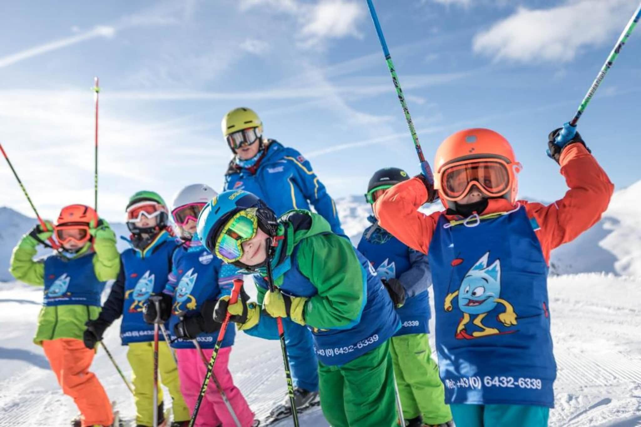 Superior Chalet-Gebied winter 20km
