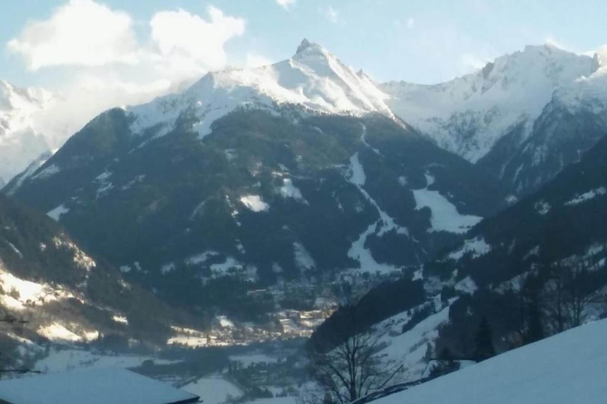 Superior Chalet-Gebied winter 20km
