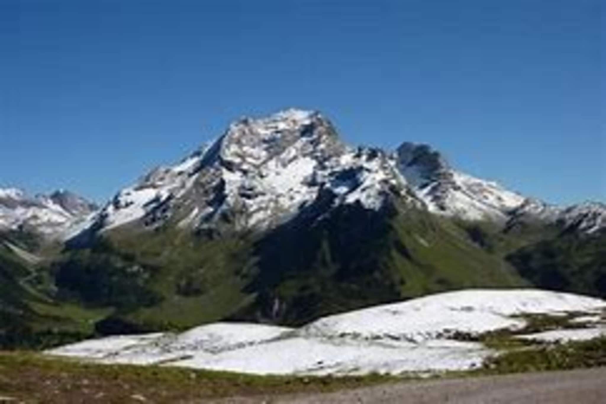 Superior Chalet-Gebied winter 20km