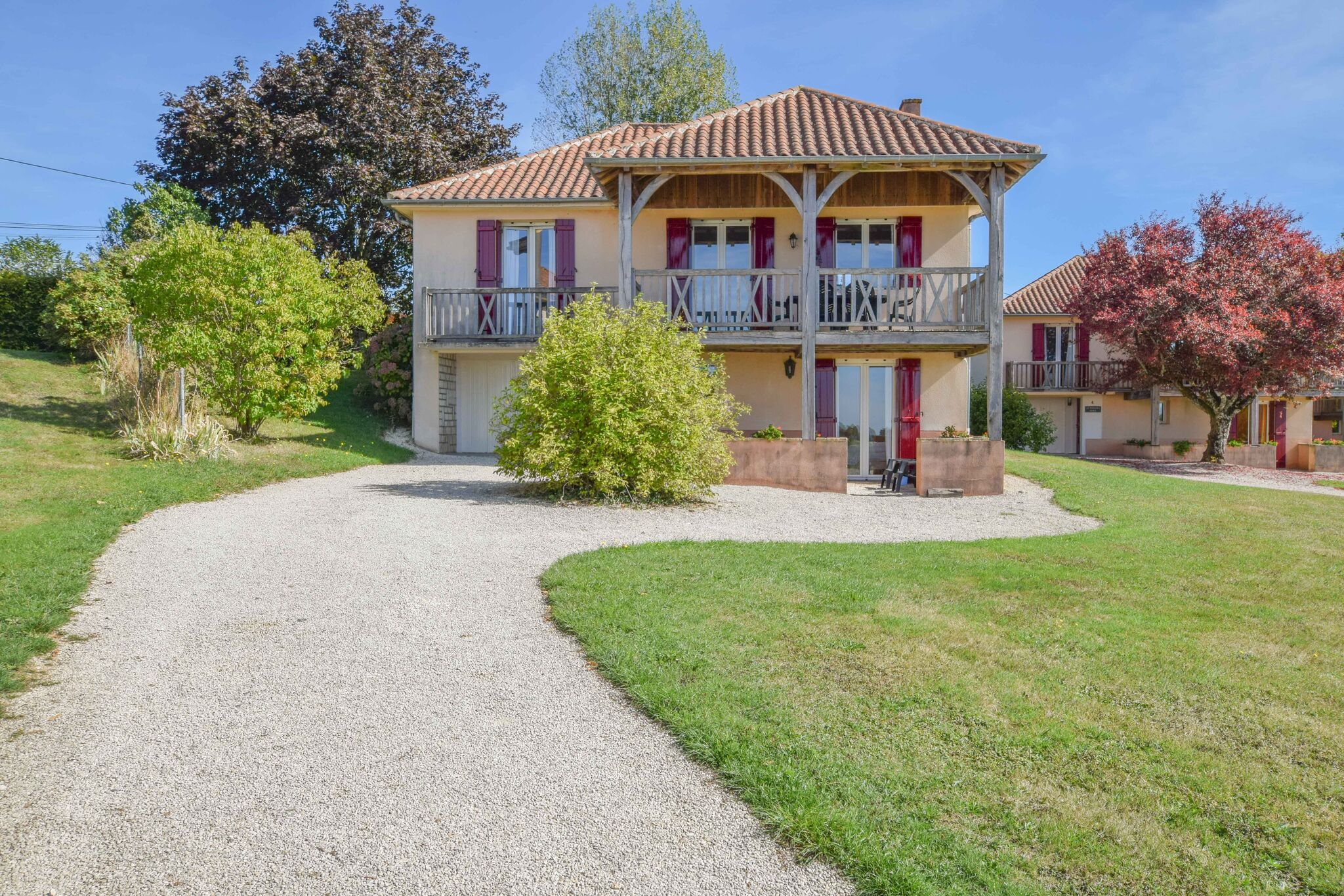 Maison de vacances près de Saint-Médard-d'Excideuil
