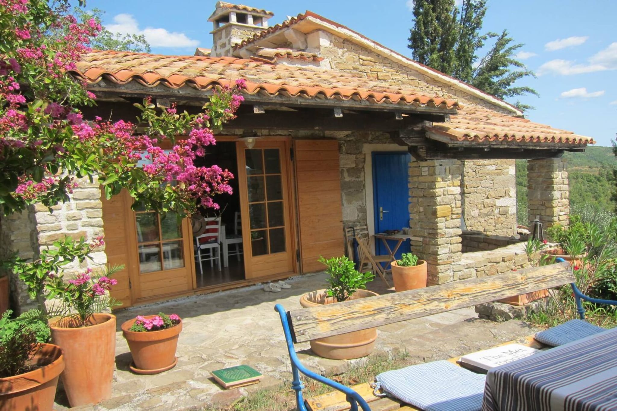 Villa Bella - Two Bedroom House-Outdoor