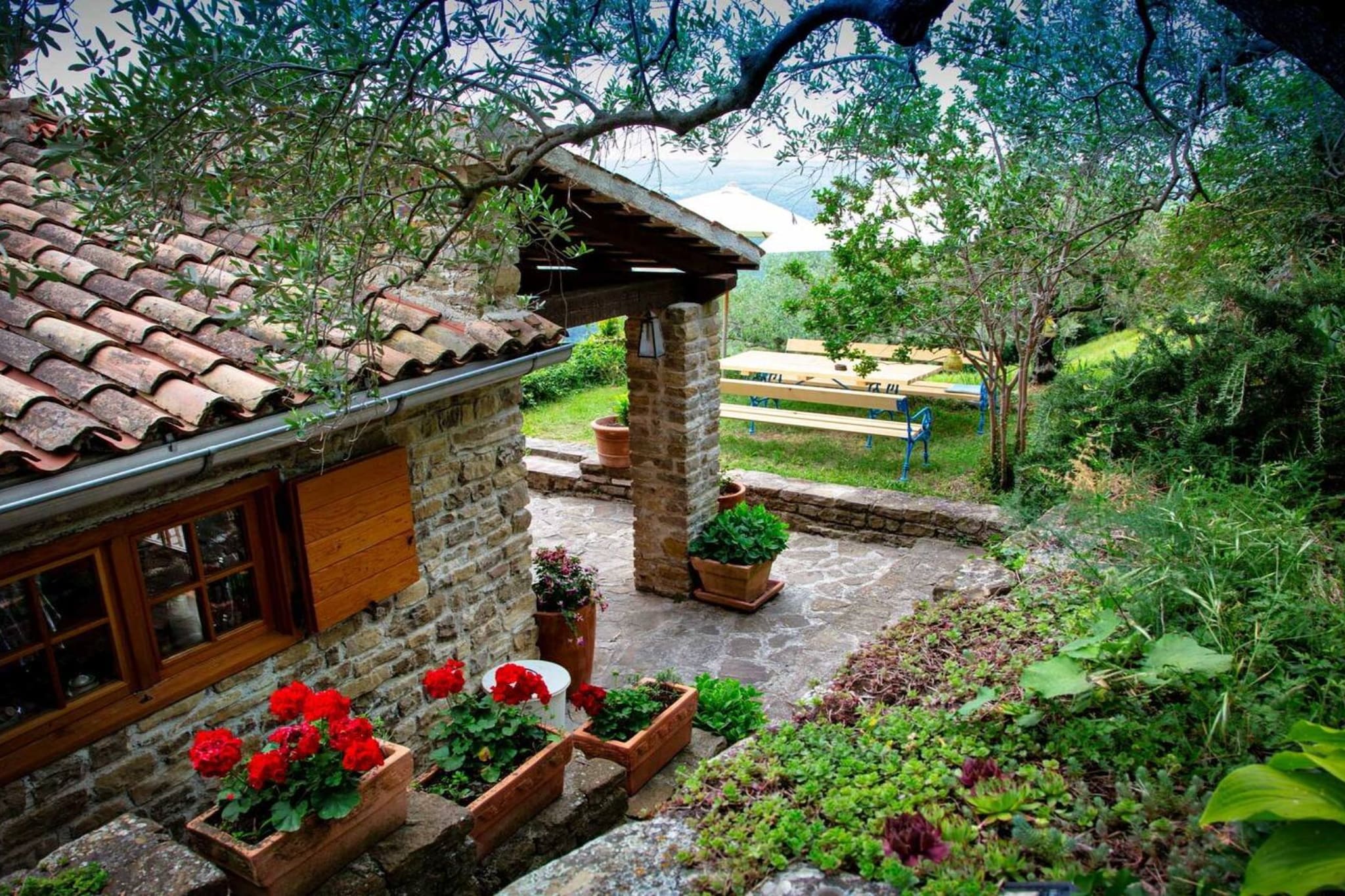 Villa Bella - Two Bedroom House-Outdoor