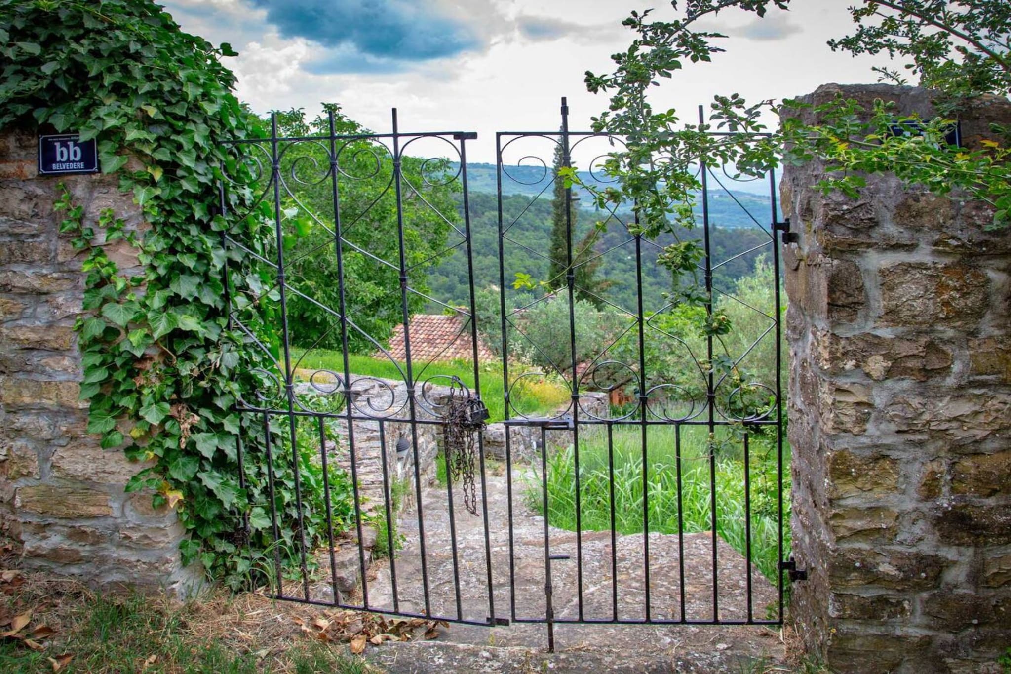 Villa Bella - Two Bedroom House-Outdoor
