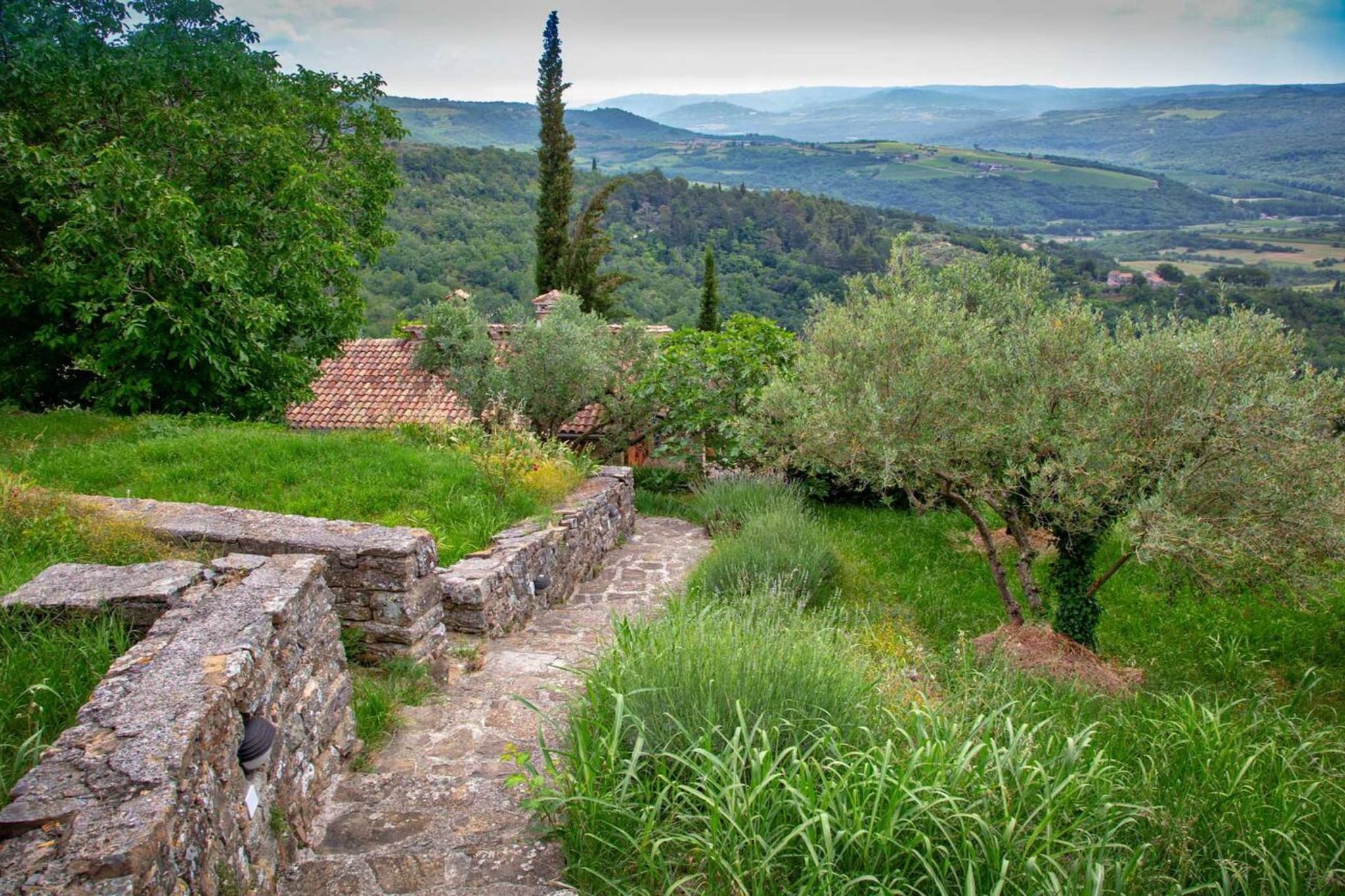 Villa Bella - Two Bedroom House-Outdoor
