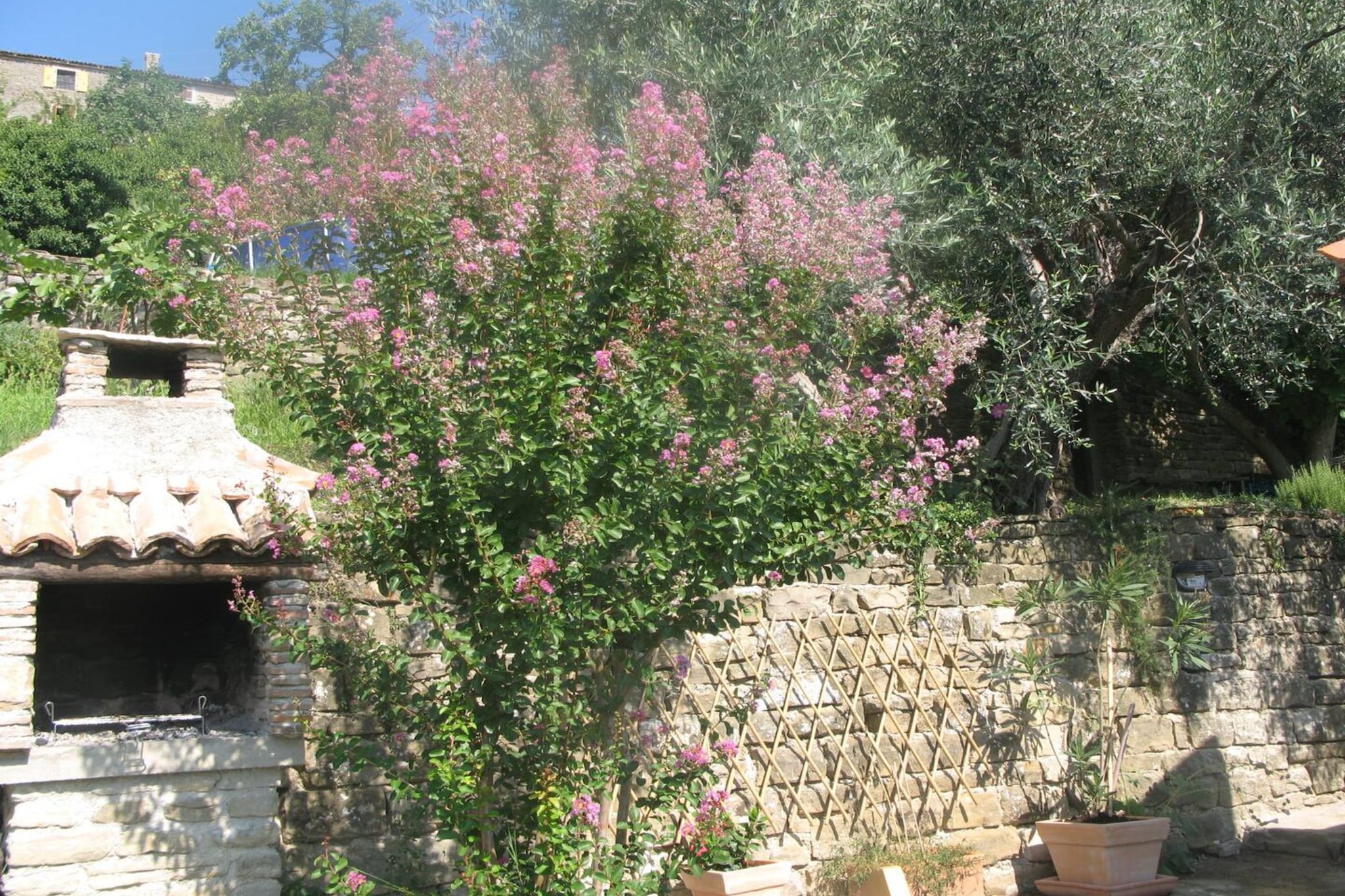 Villa Bella - Two Bedroom House-Outdoor