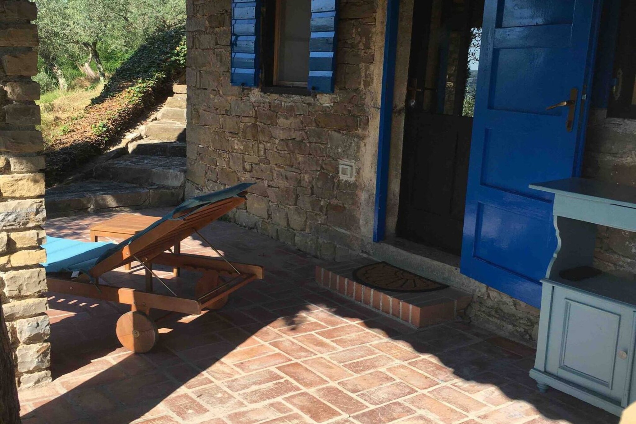 Villa Bella - Two Bedroom House-Outdoor