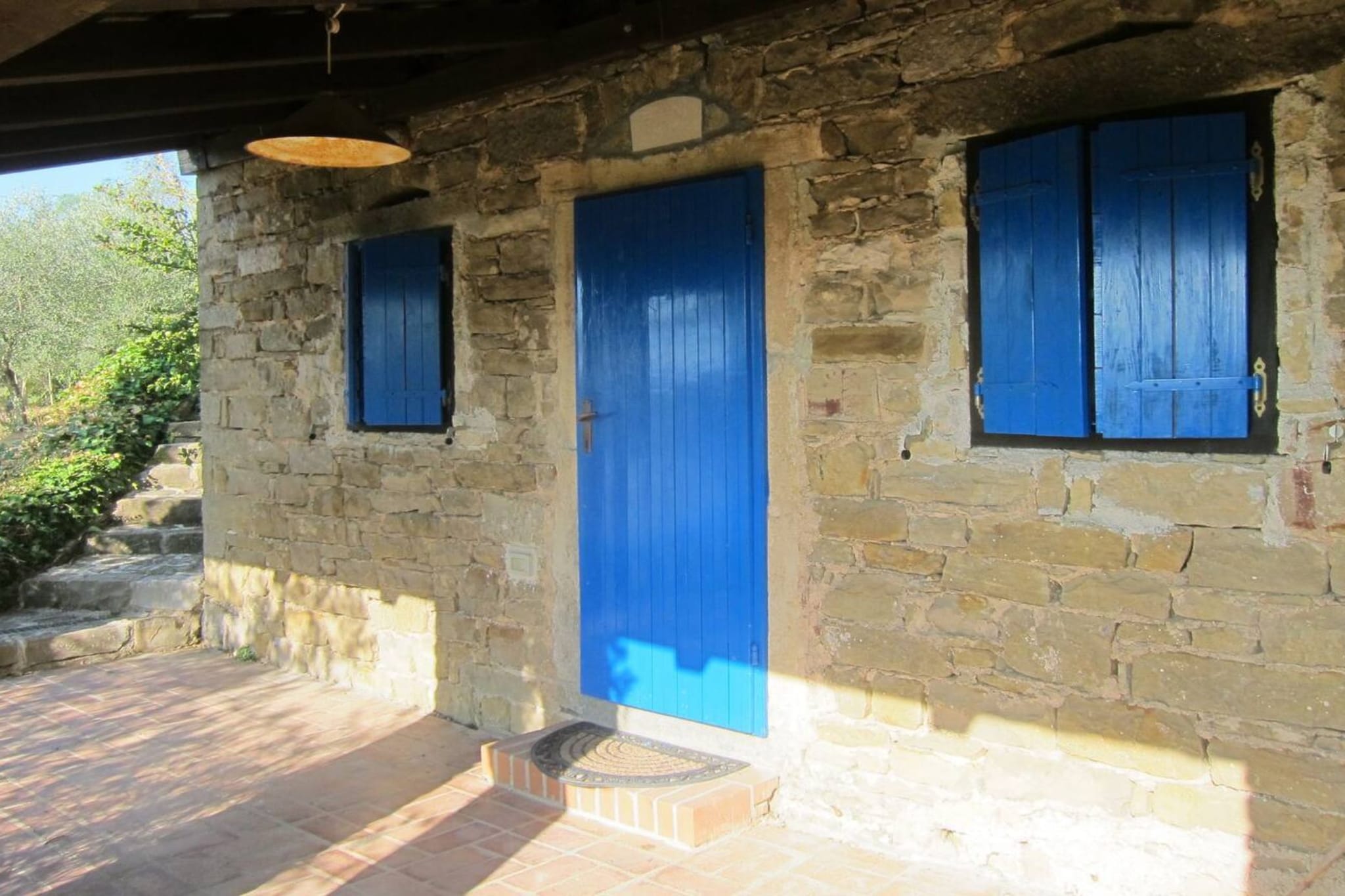 Villa Bella - Two Bedroom House-Outdoor