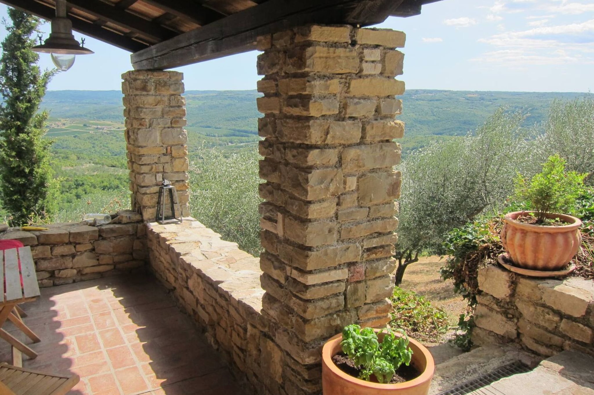 Villa Bella - Two Bedroom House-Outdoor