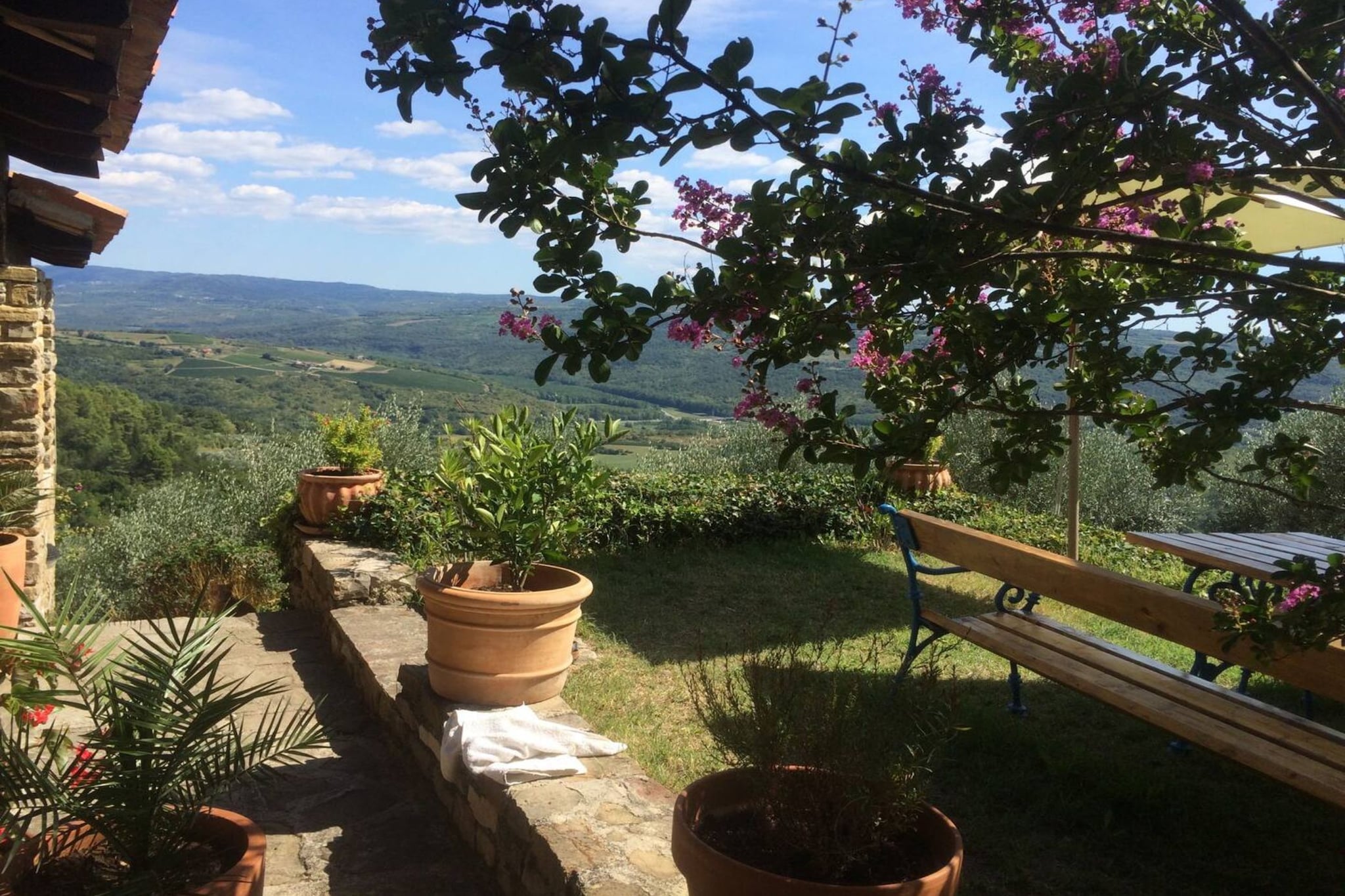 Villa Bella - Two Bedroom House-Outdoor