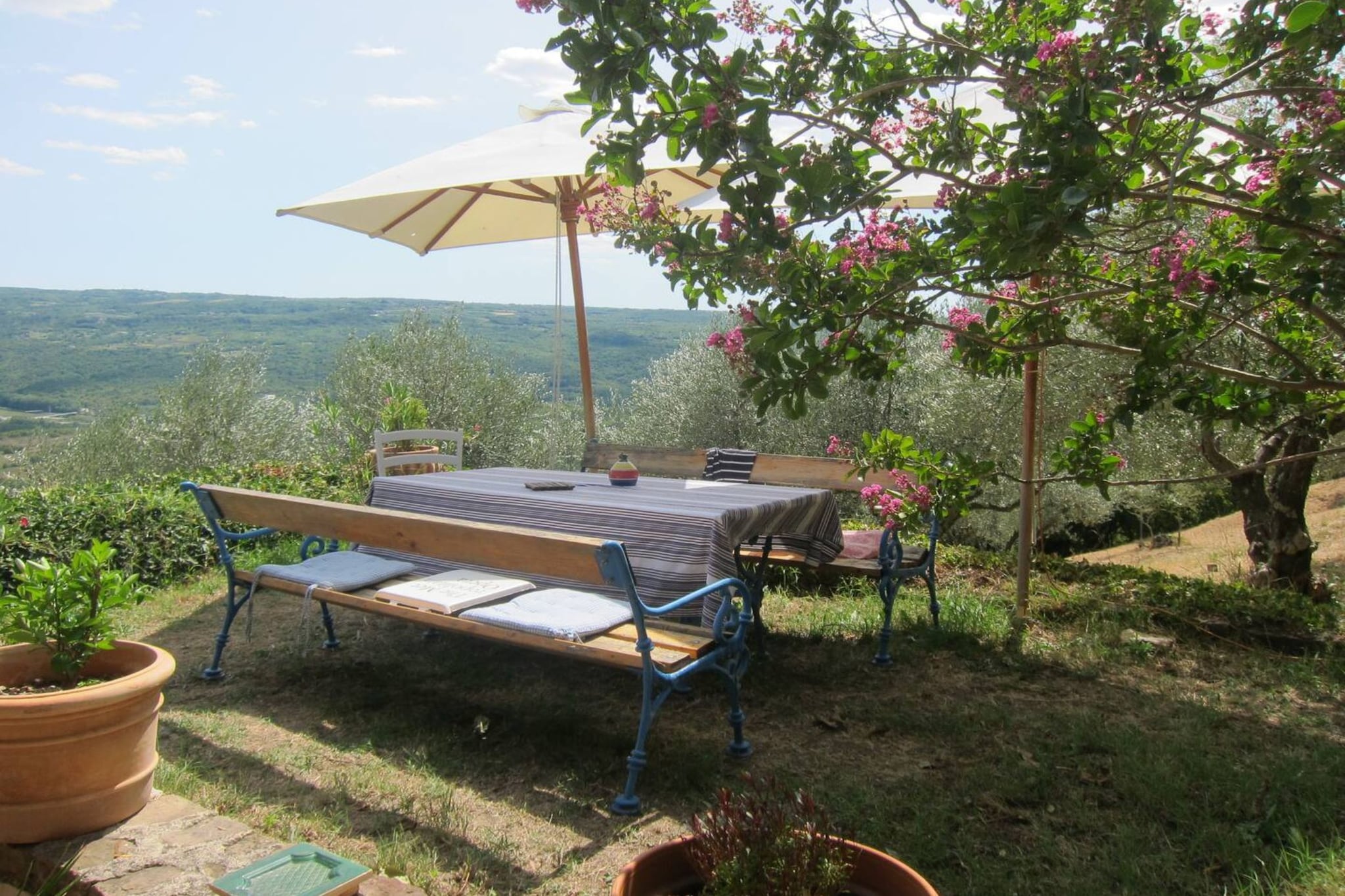 Villa Bella - Two Bedroom House-Outdoor