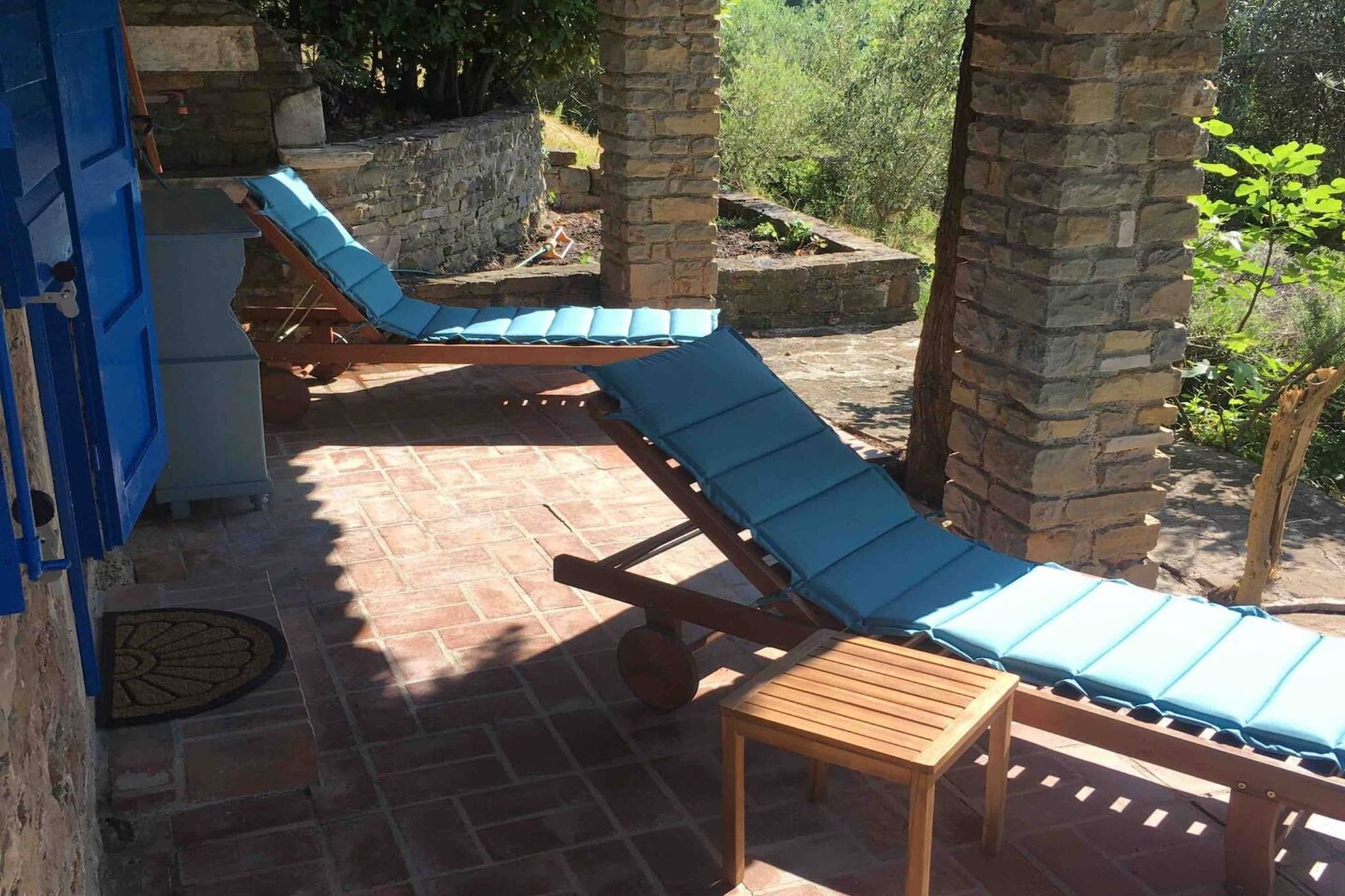 Villa Bella - Two Bedroom House-Outdoor