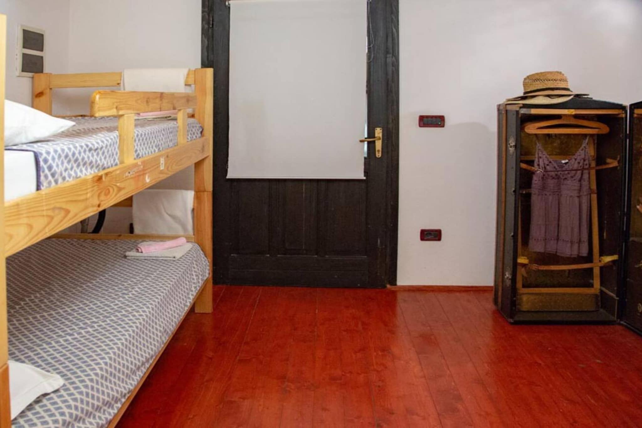 Villa Bella - Two Bedroom House-Bedroom