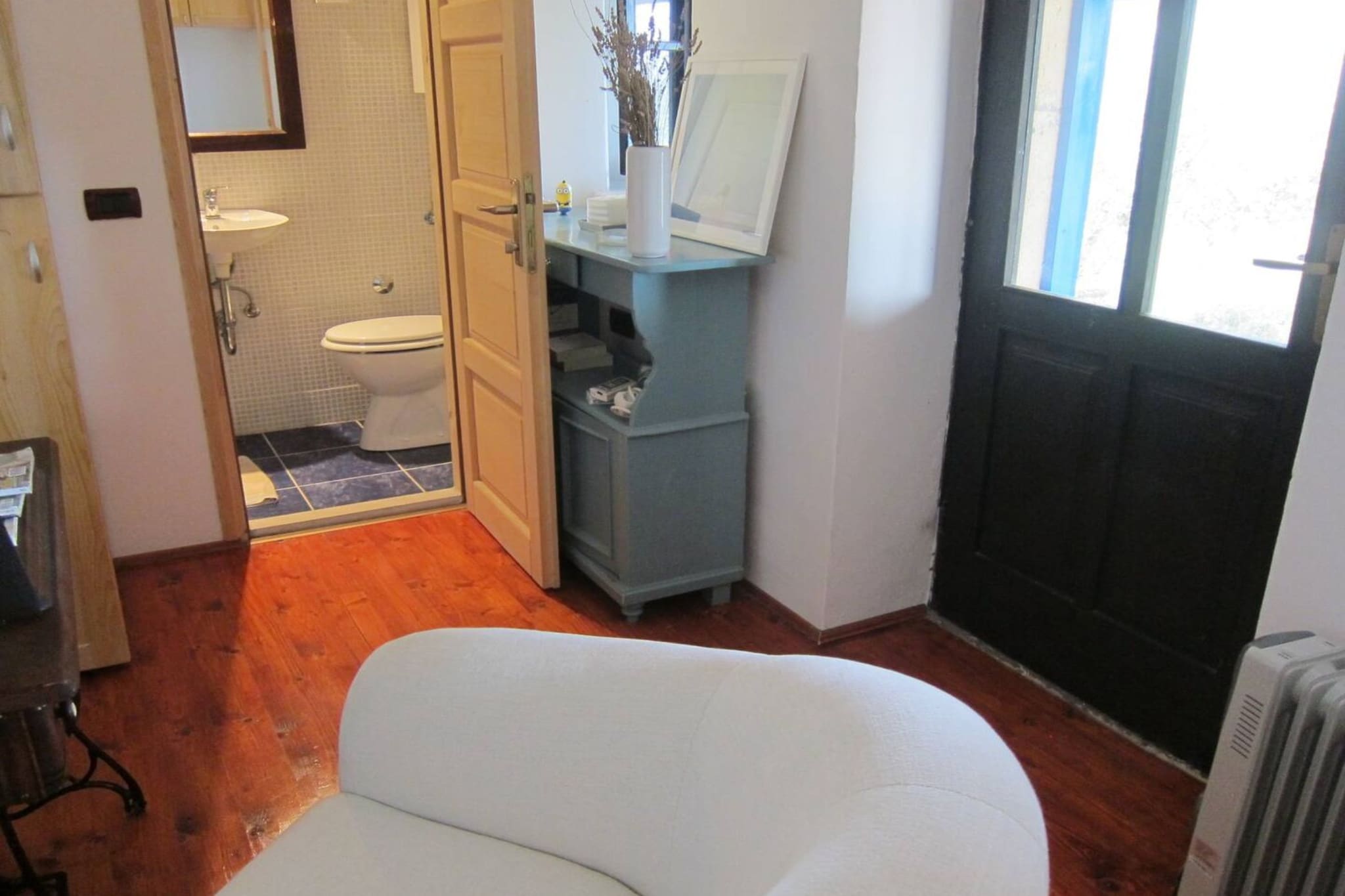 Villa Bella - Two Bedroom House-Bedroom