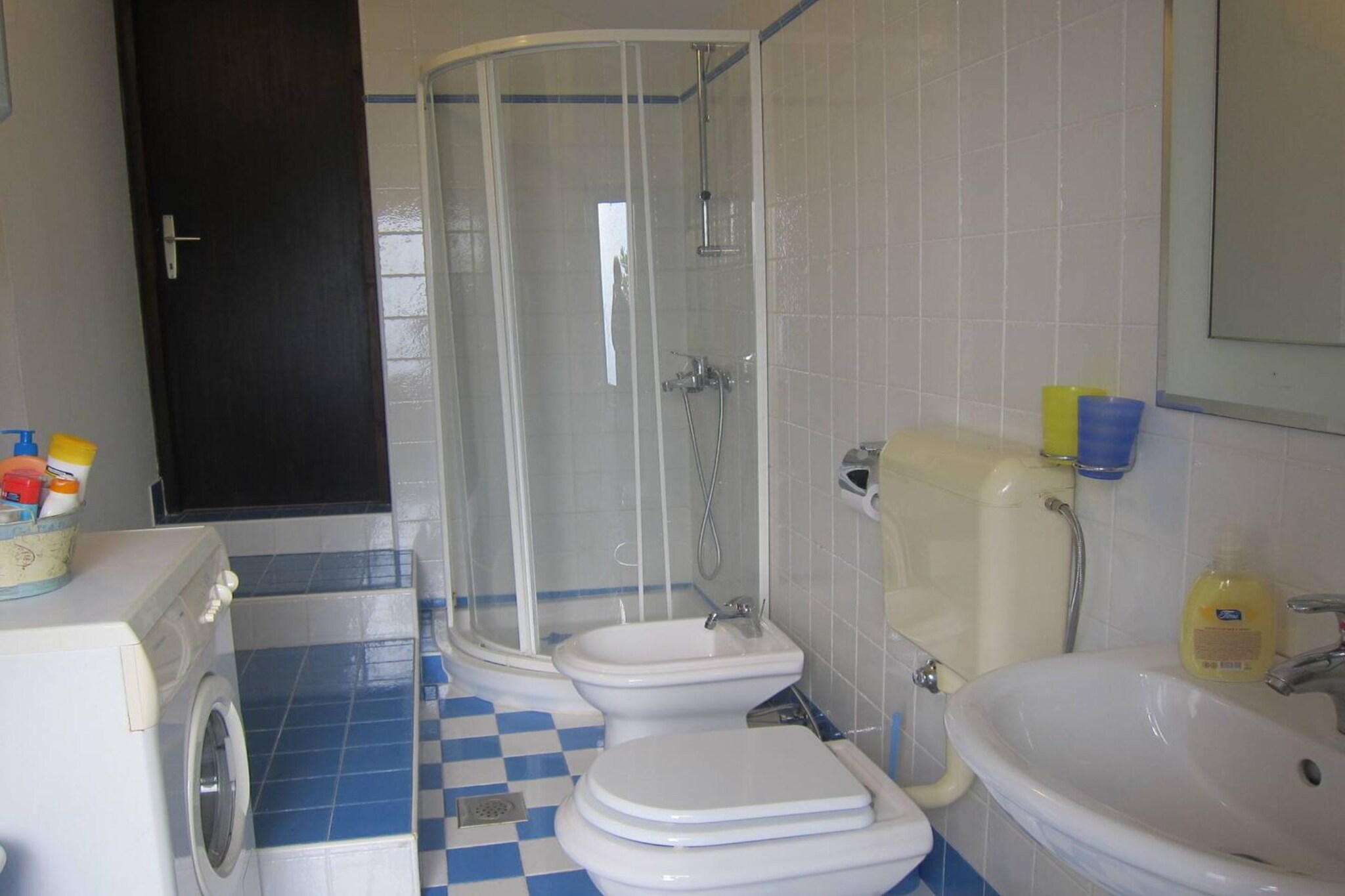 Villa Bella - Two Bedroom House-Bathroom
