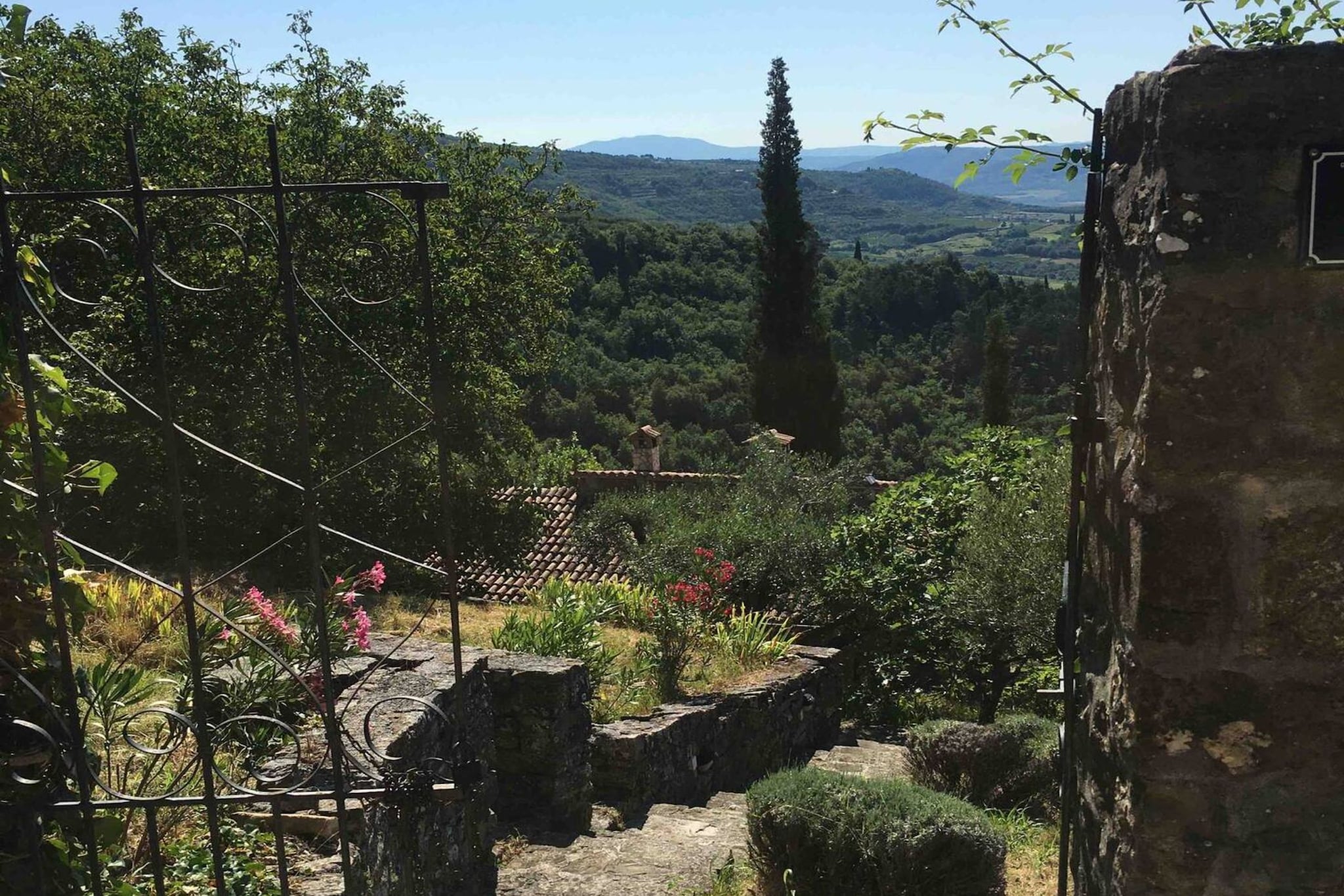 Villa Bella - Two Bedroom House-View