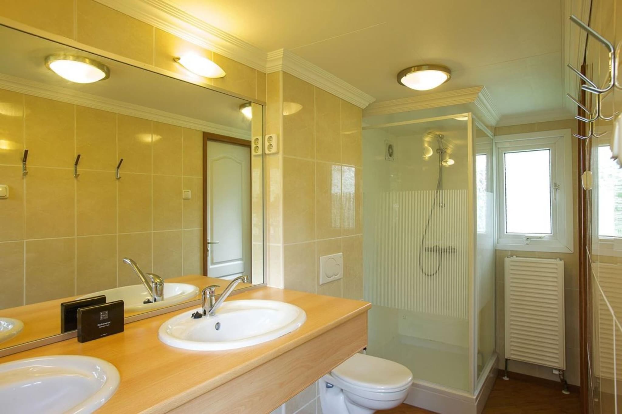 Chalet near De Hoge Veluwe National Park