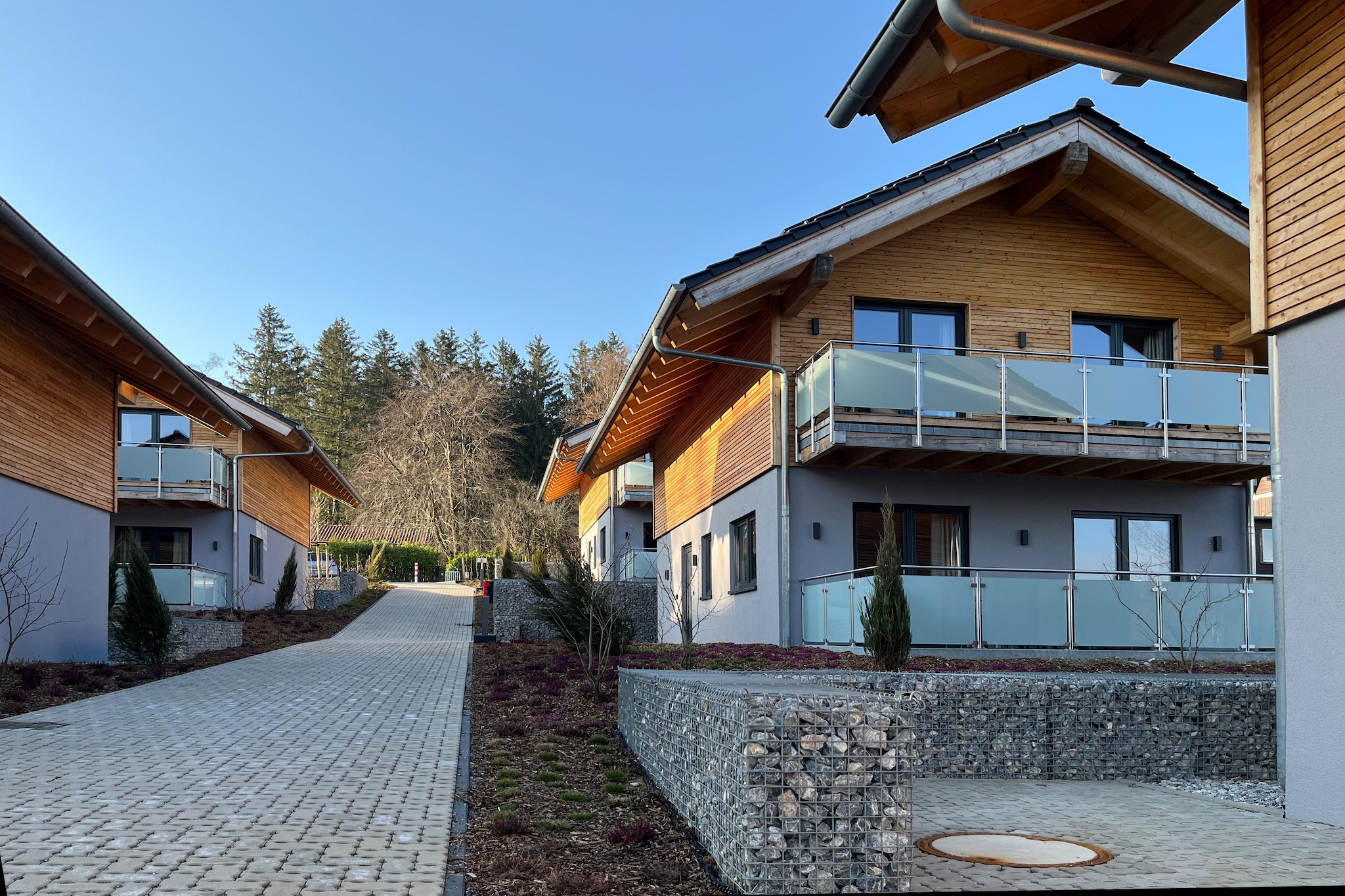 Chalet Hahnenklee-Extérieur été