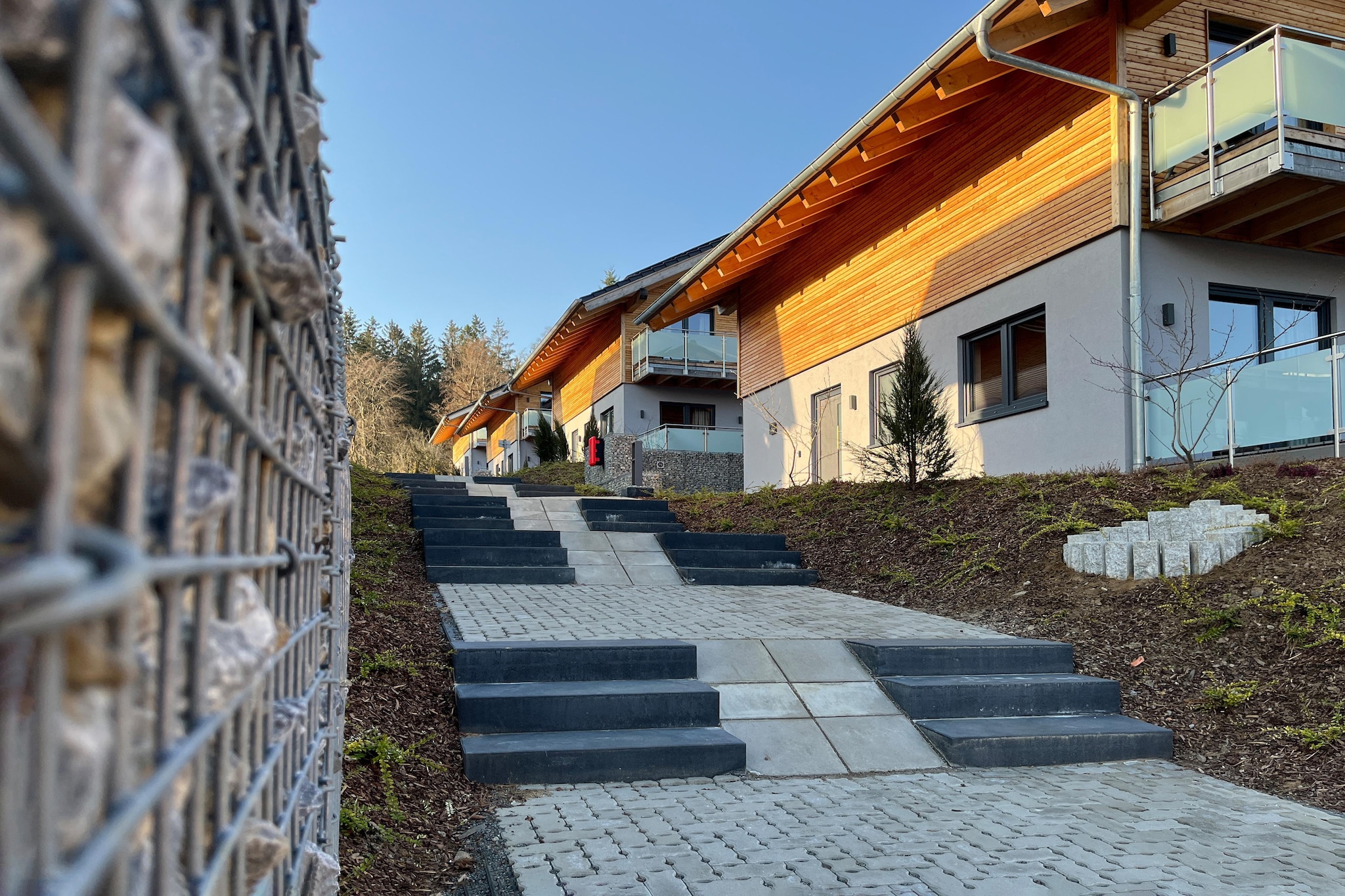 Chalet Hahnenklee-Extérieur été
