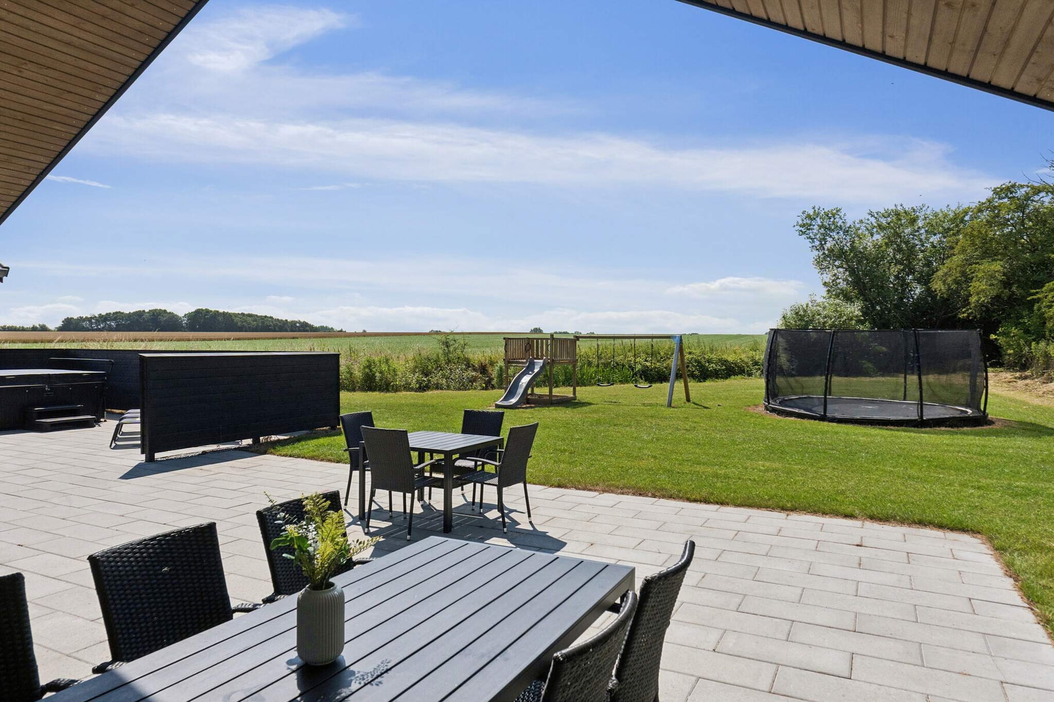 5 star holiday home in Otterup-Outdoor