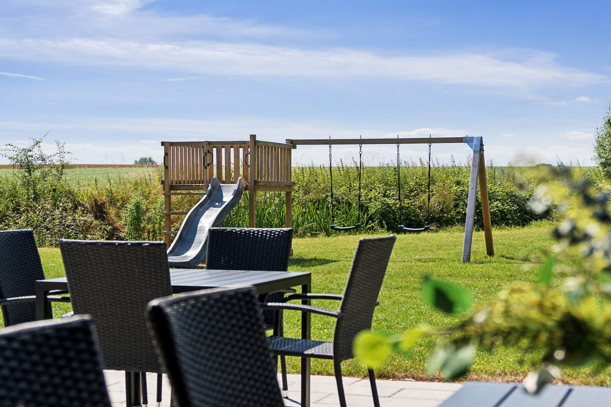 5 star holiday home in Otterup-Outdoor