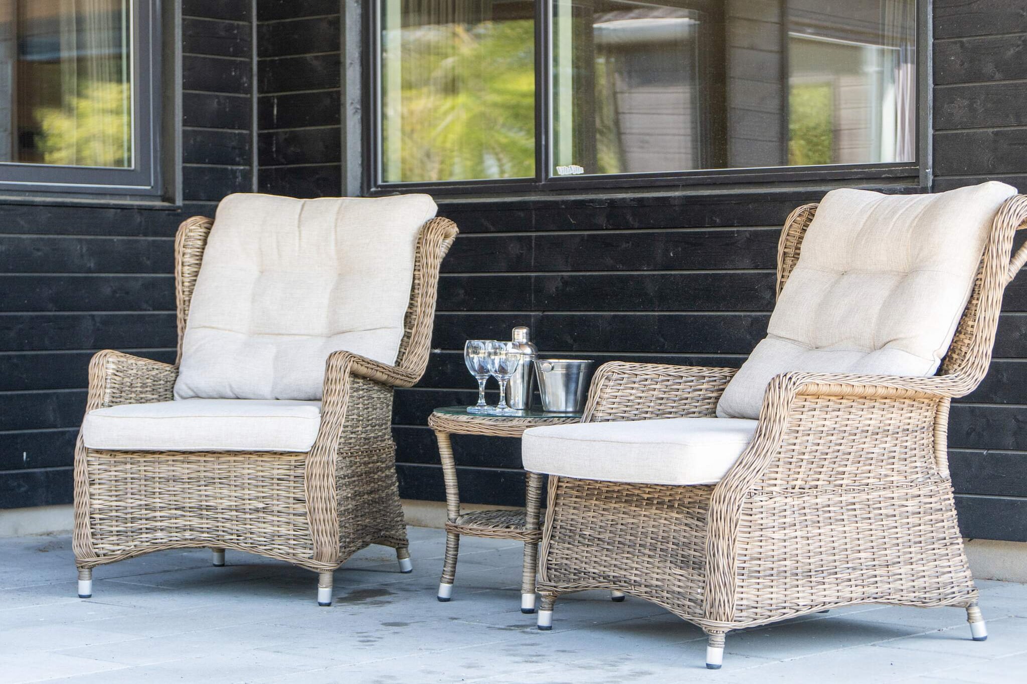 5 star holiday home in Otterup-Outdoor