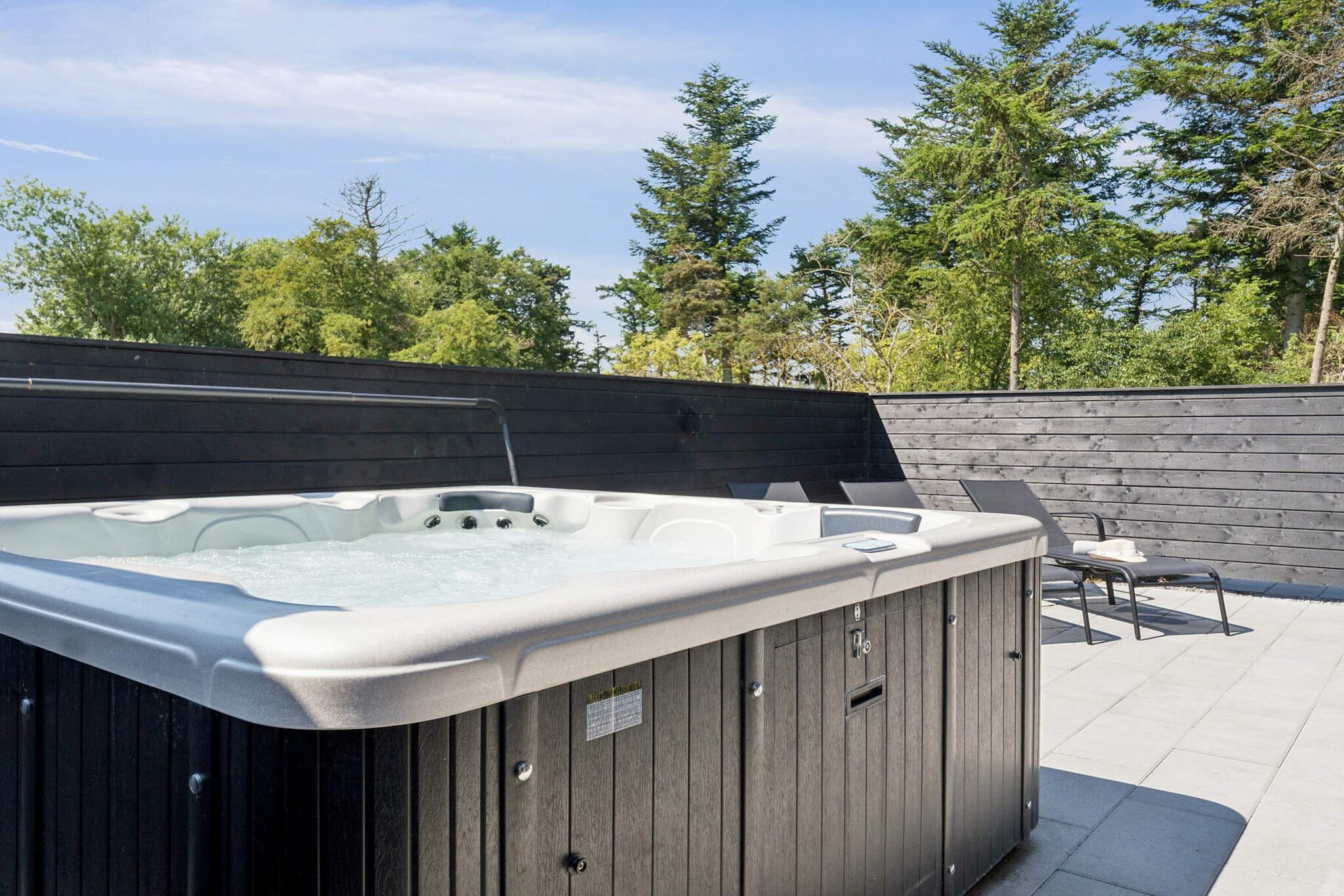 5 star holiday home in Otterup-Spa