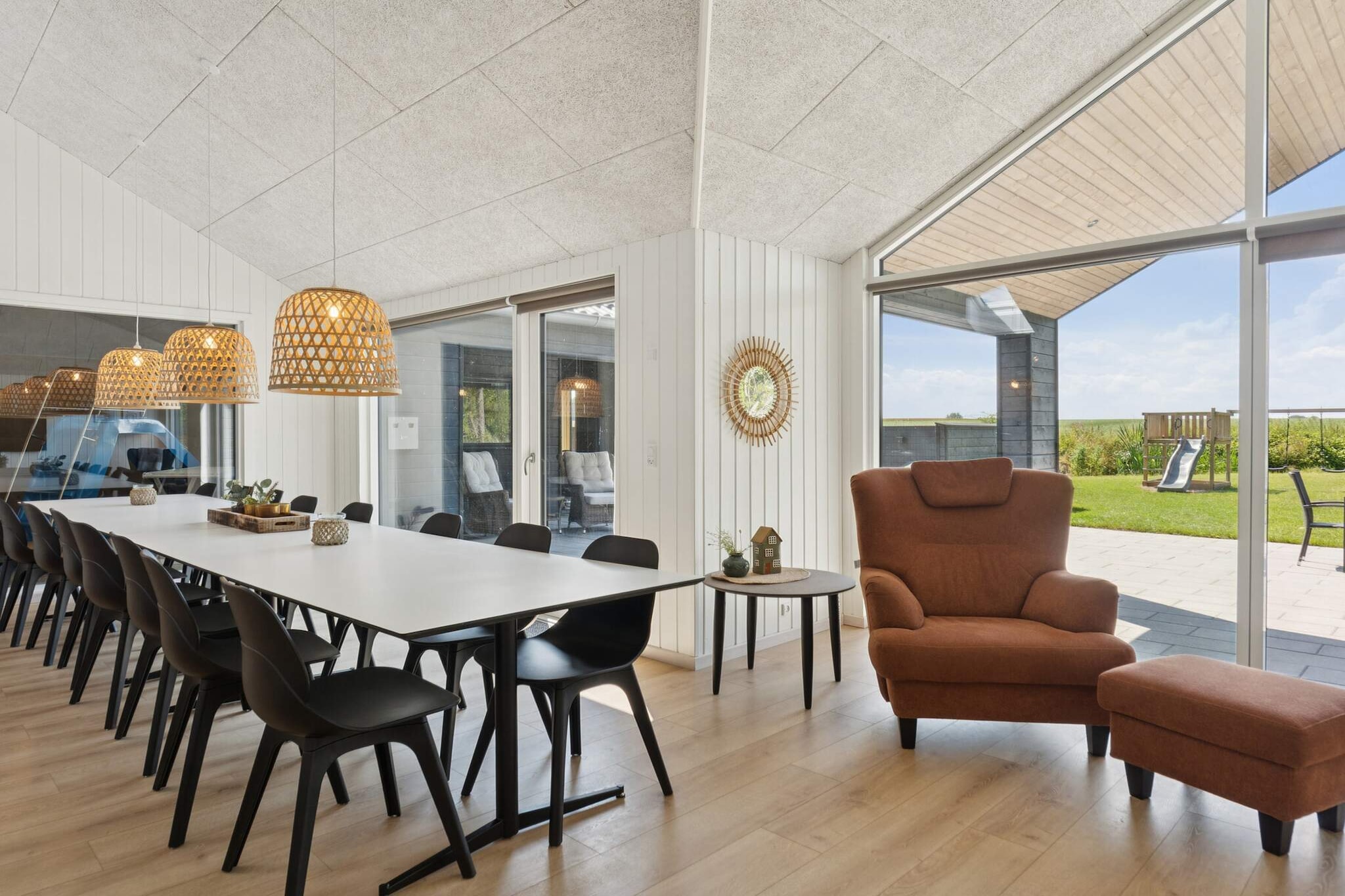 5 star holiday home in Otterup-Indoor