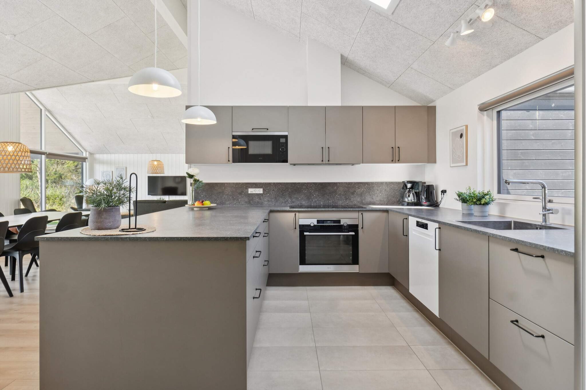 5 star holiday home in Otterup-Indoor