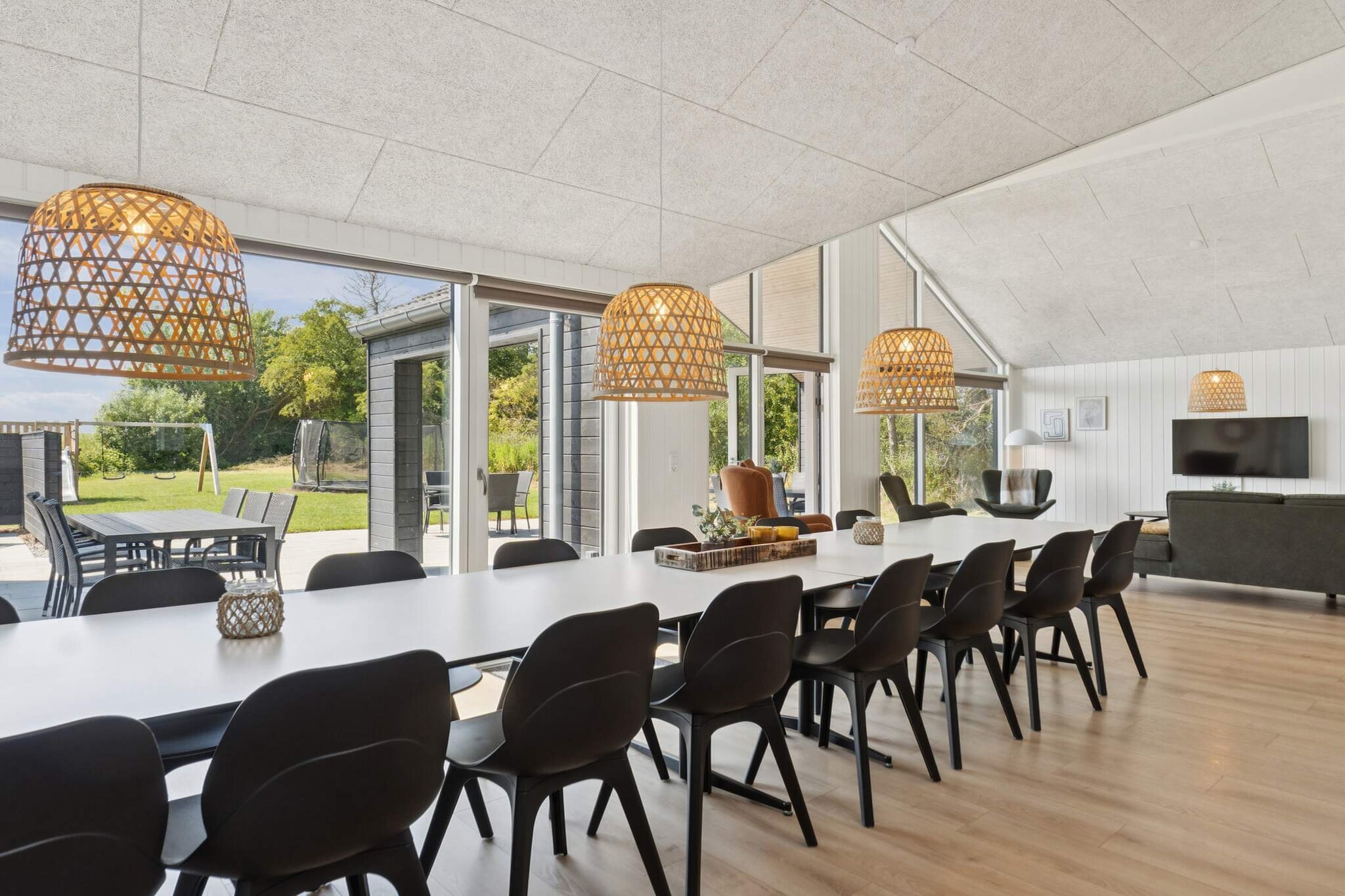 5 star holiday home in Otterup-Indoor