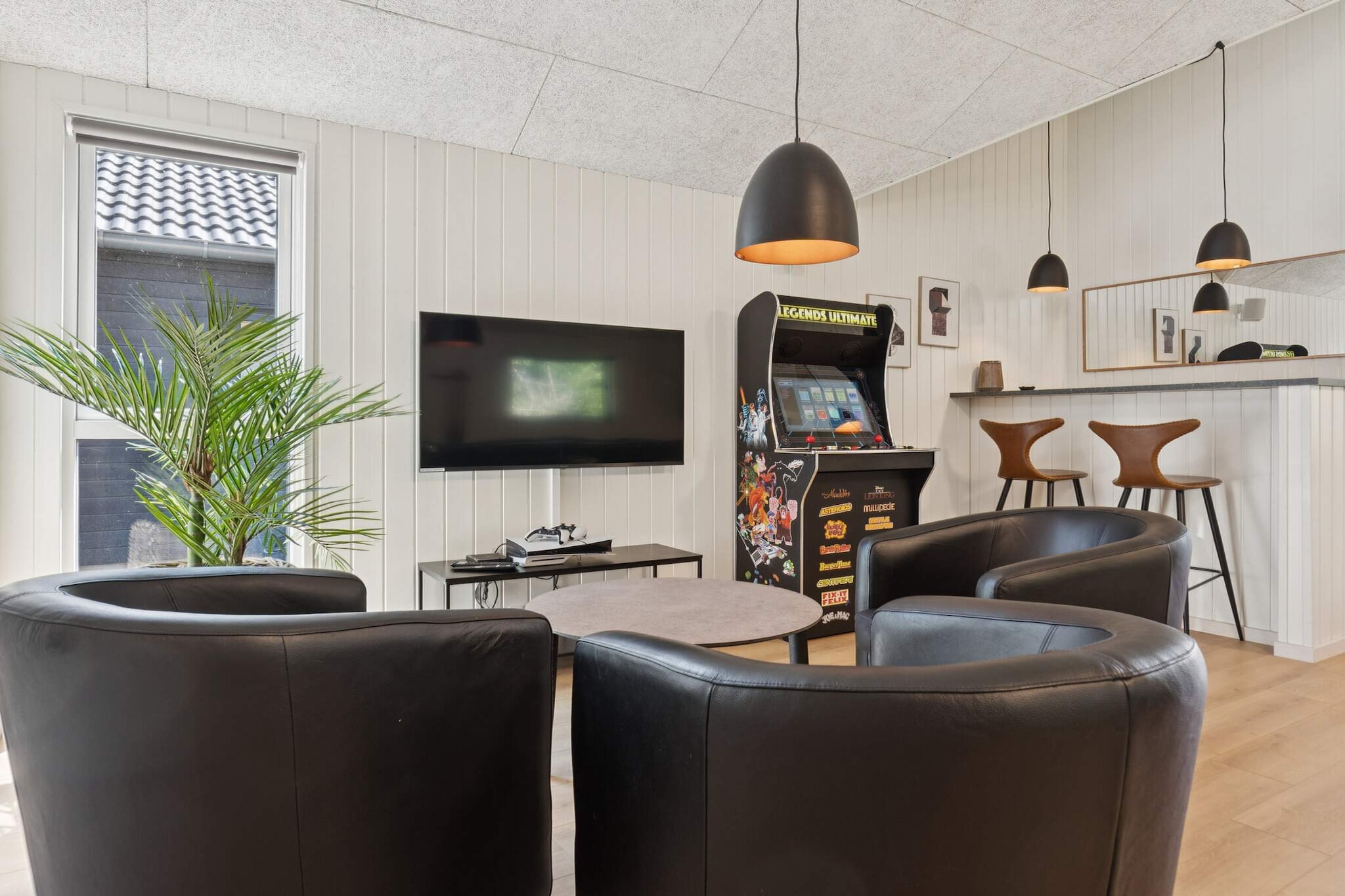 5 star holiday home in Otterup-Indoor