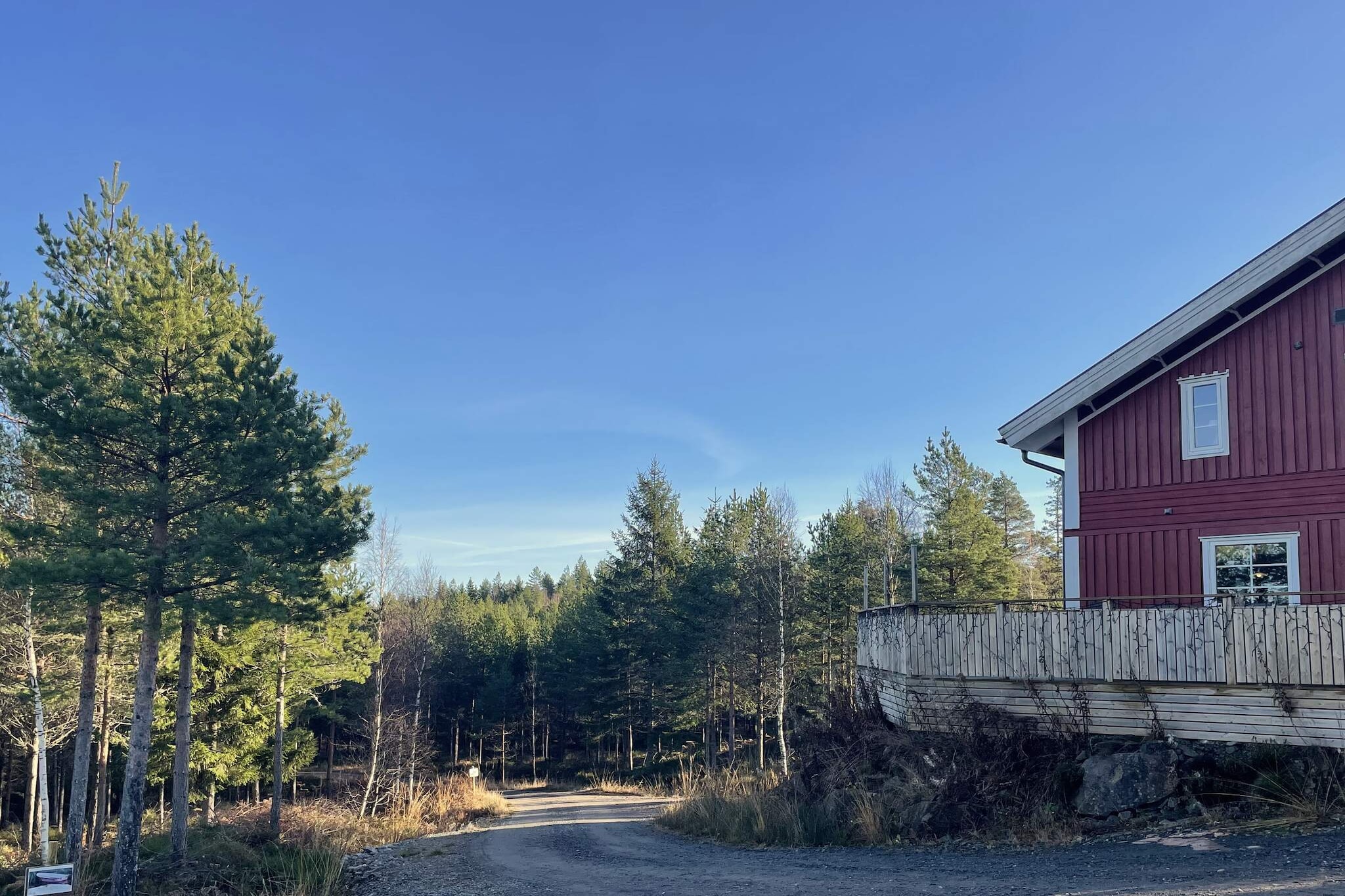 10 Personen vakantie huis in BÄCKEFORS-Buitenlucht