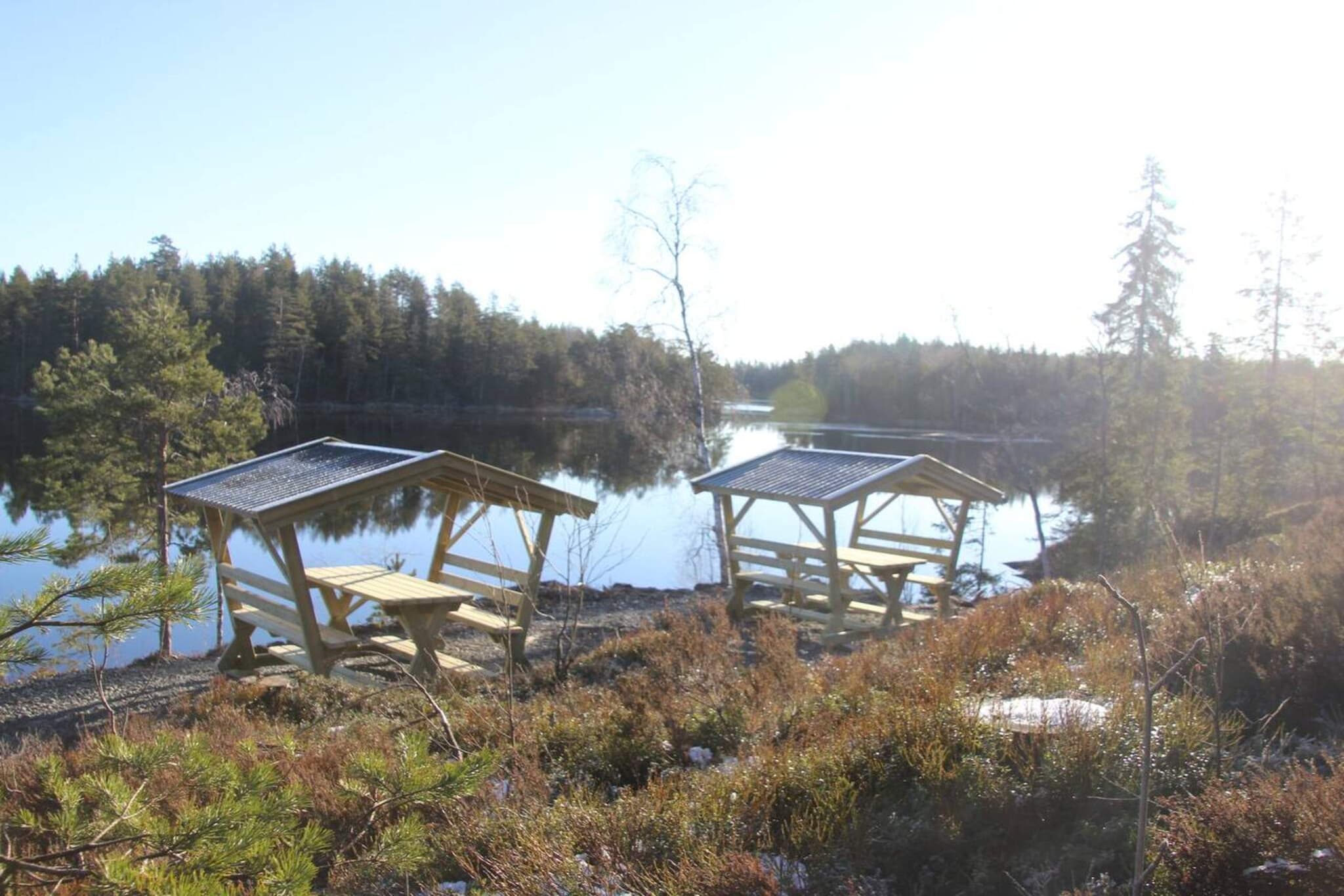 10 Personen vakantie huis in BÄCKEFORS-Waterzicht