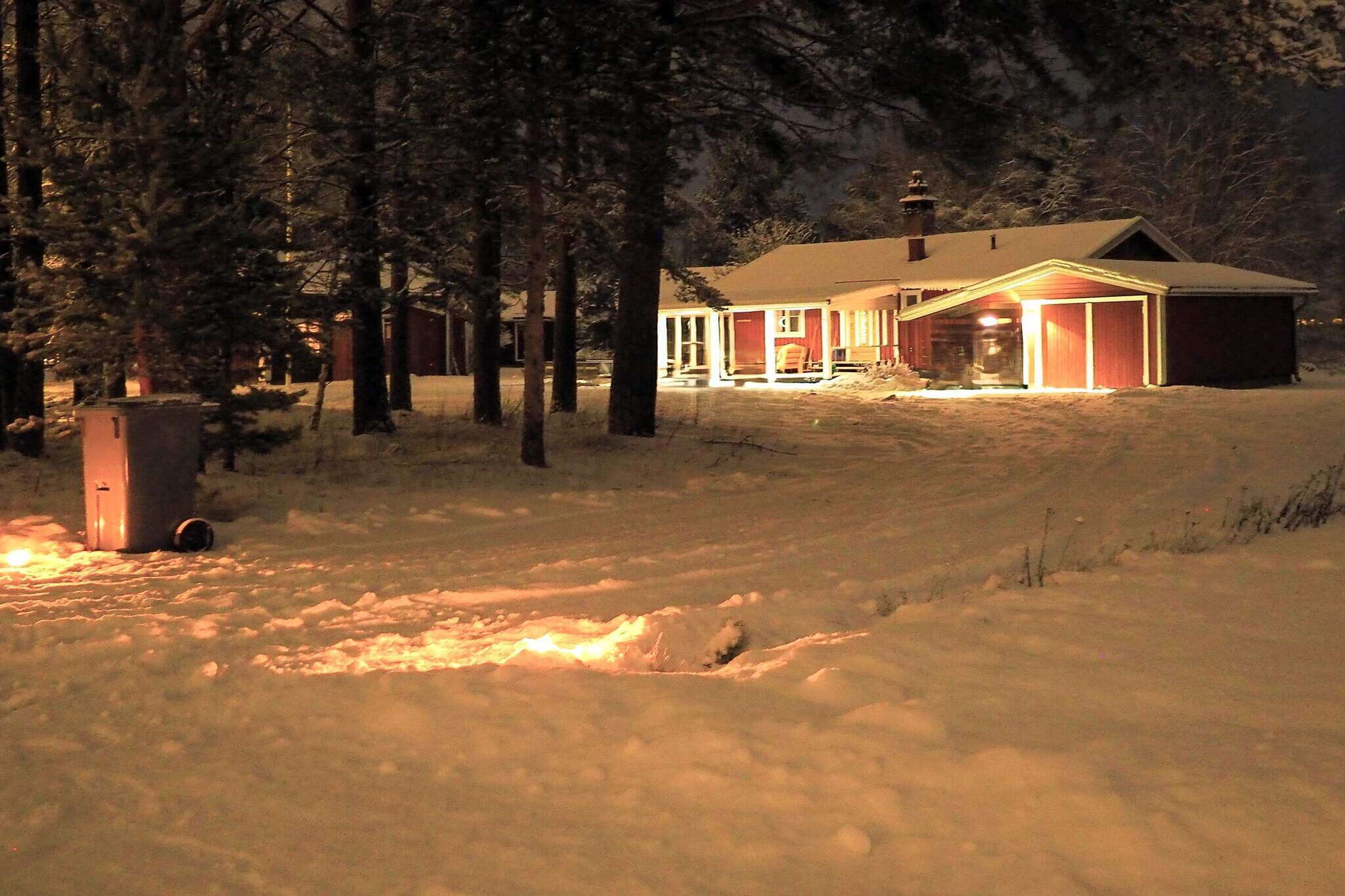 6 person holiday home in VENJAN