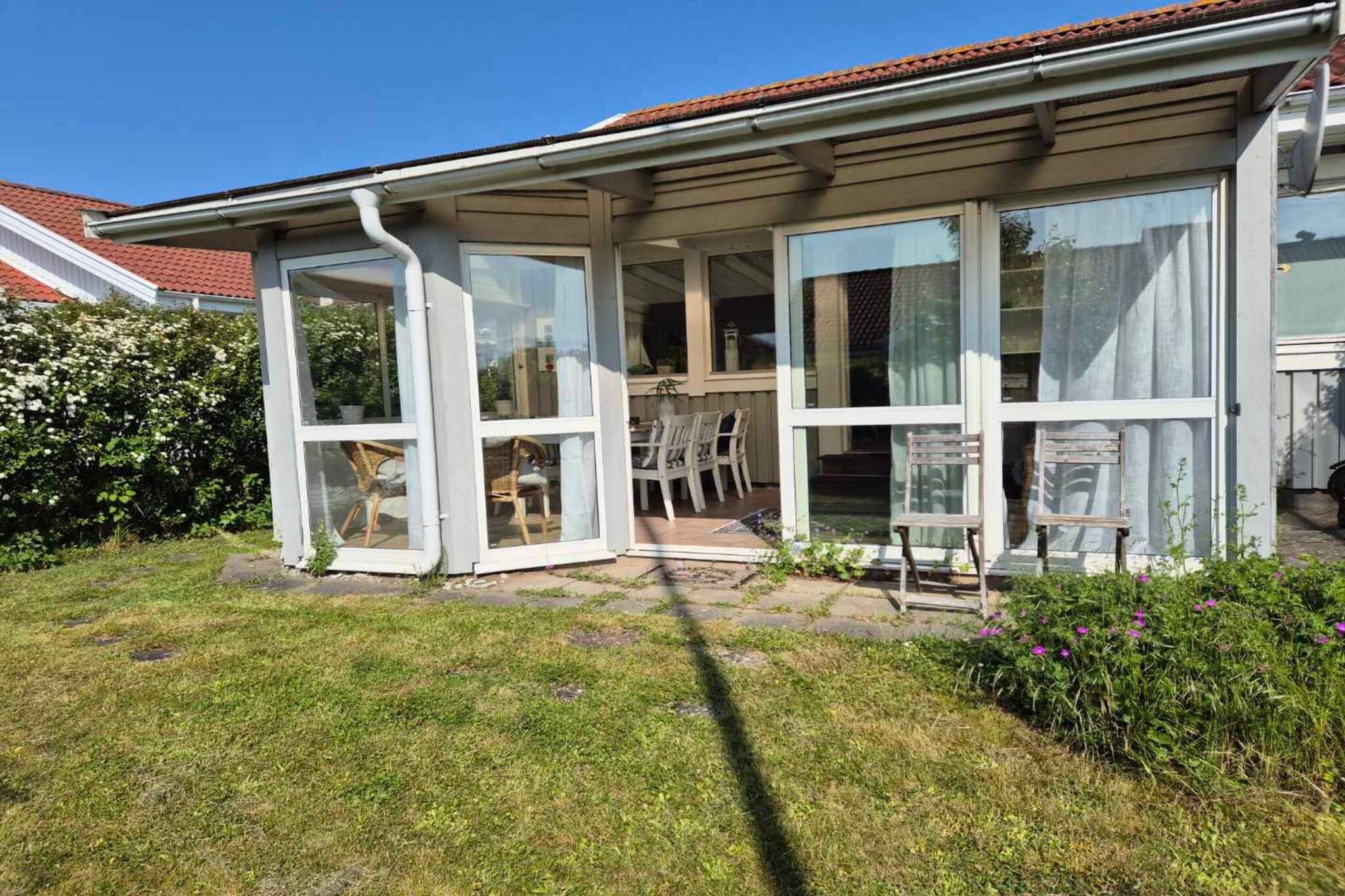 4 sterren vakantie huis in Byxelkrok-Buitenlucht