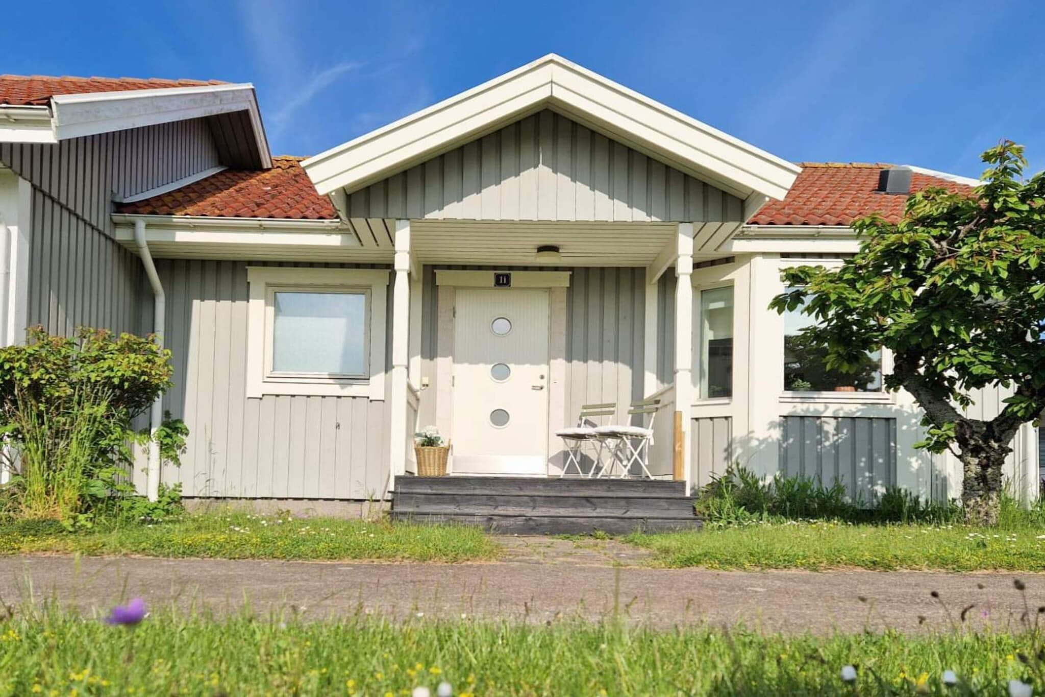 4 sterren vakantie huis in Byxelkrok-Buitenlucht